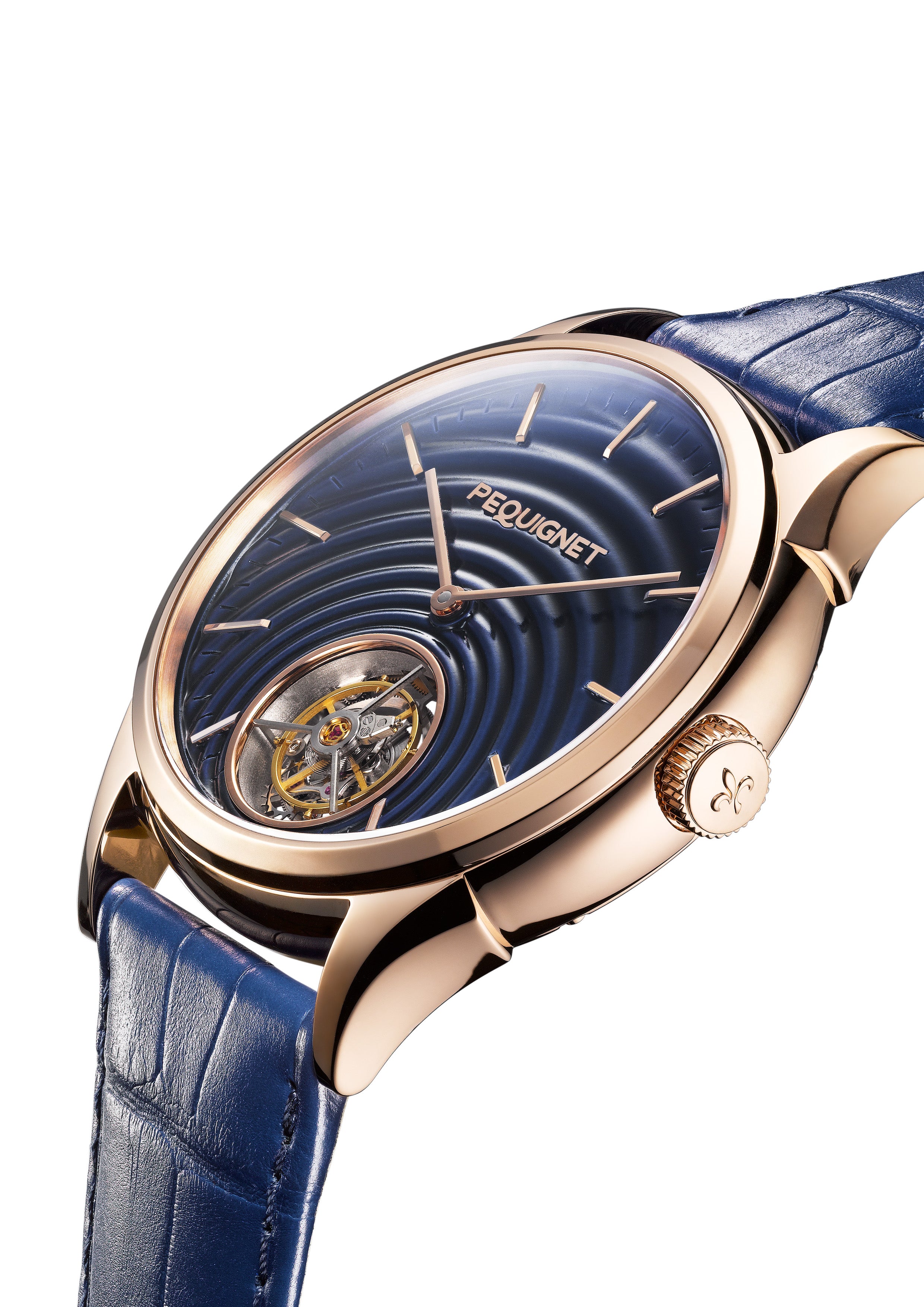 Précommande Montre Royale Tourbillon - Série limitée