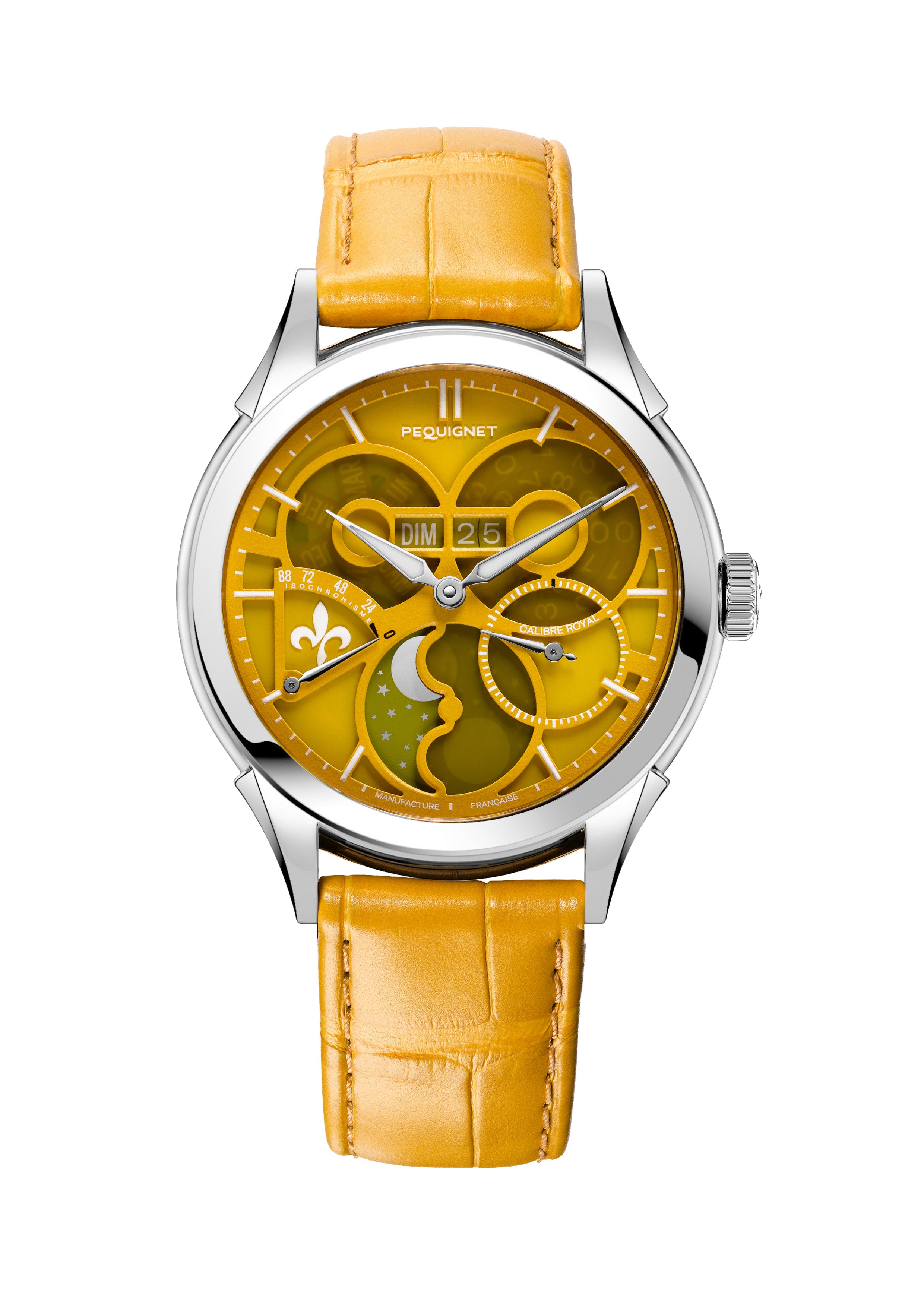 Royale Saphir Watch