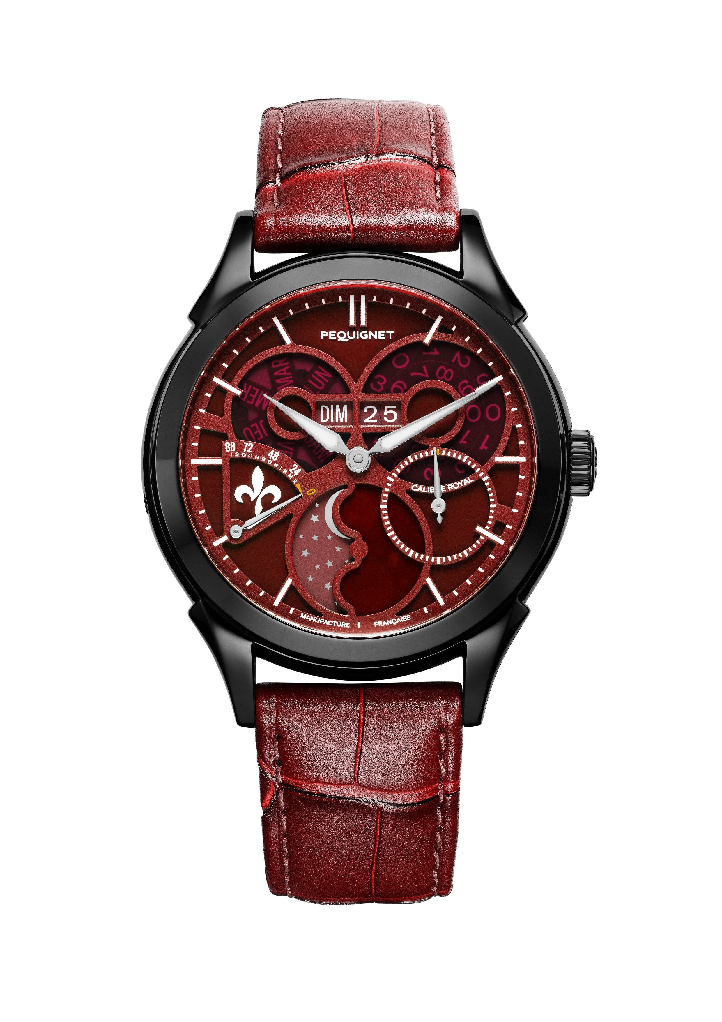 Royale Saphir Watch - Limited Edition