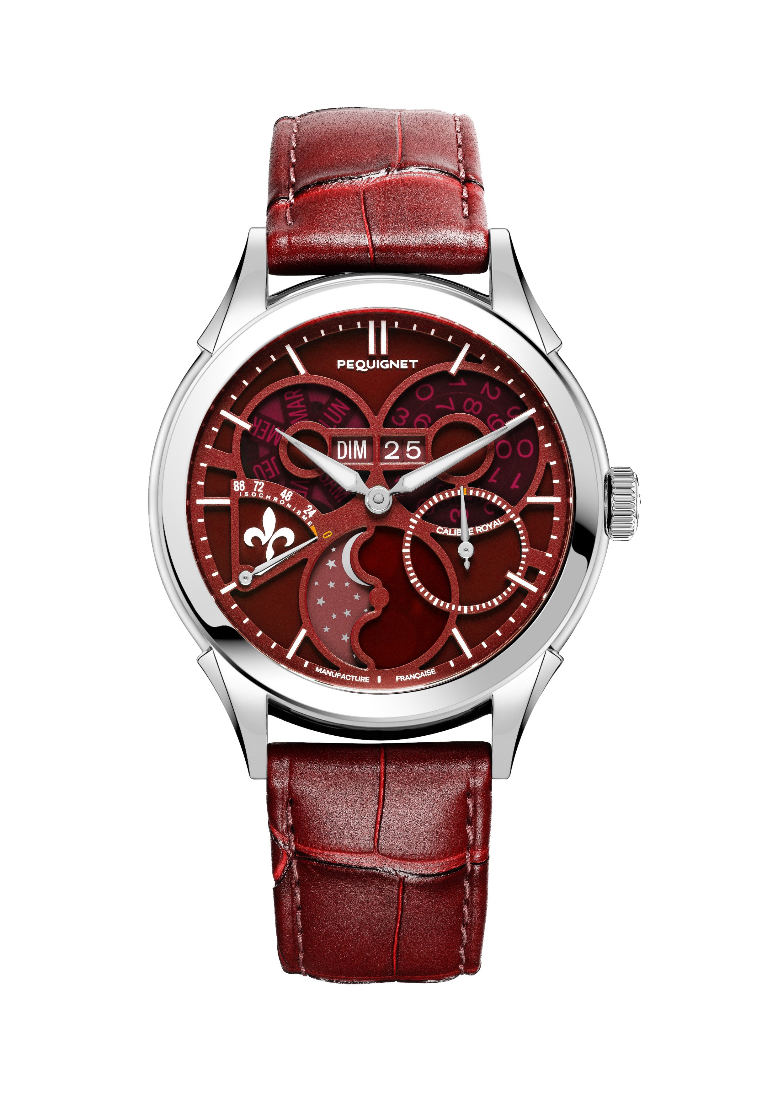 Montre Royale Saphir