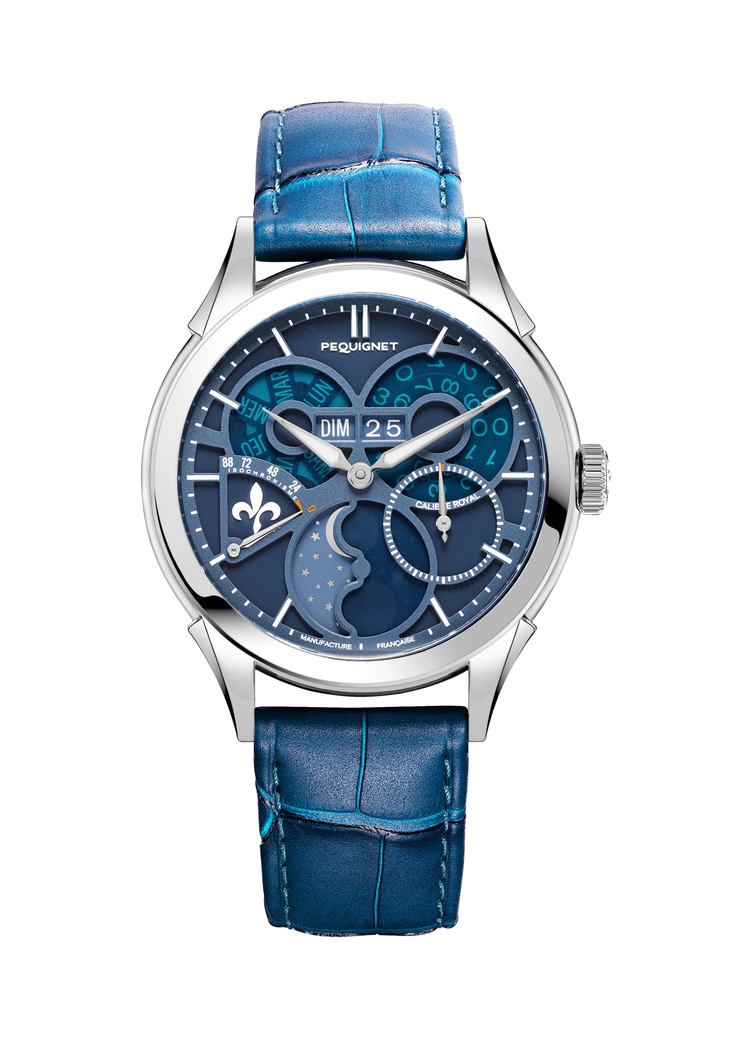 Royale Saphir Watch