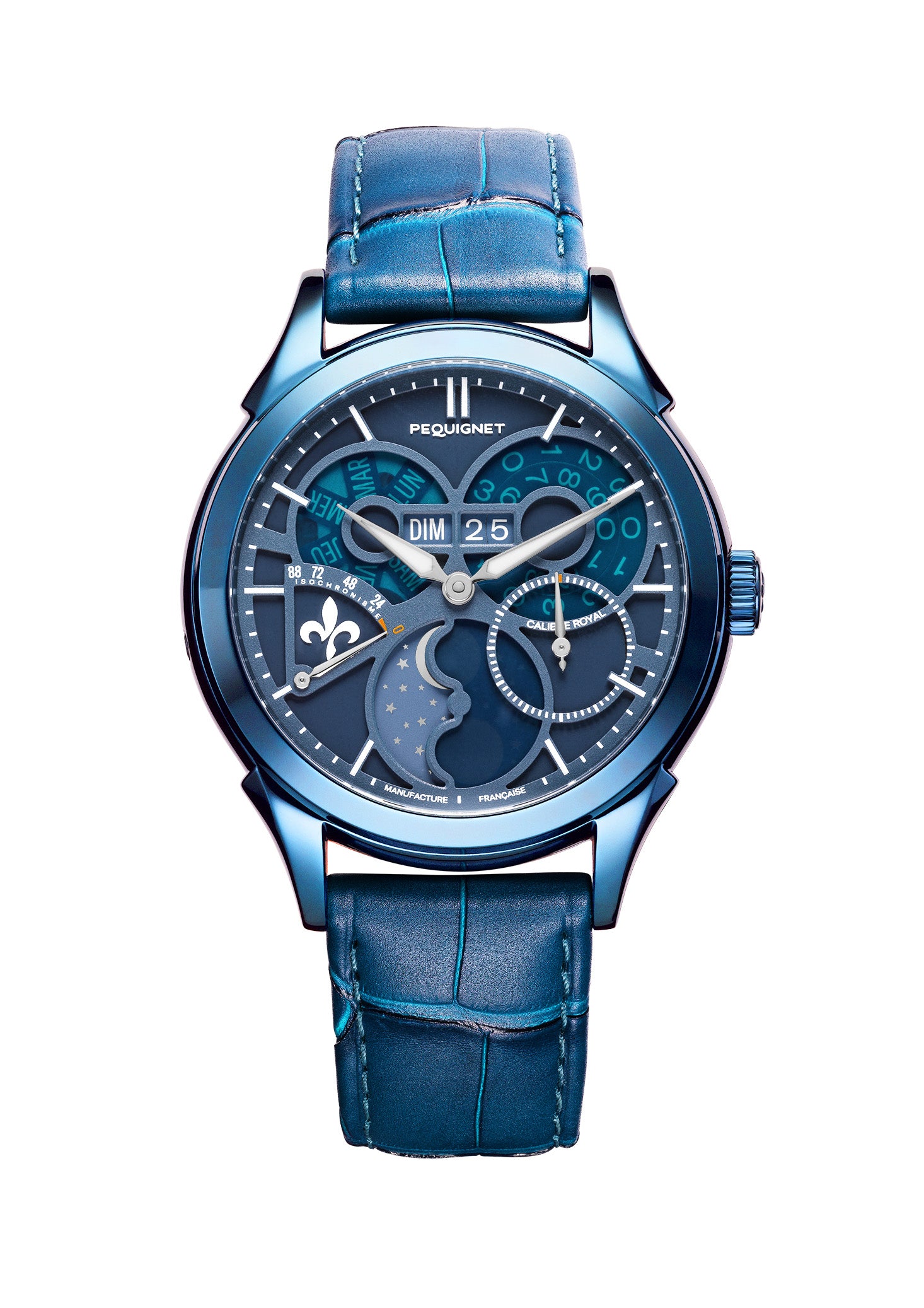 Orologio Royale Saphir - Serie limitata