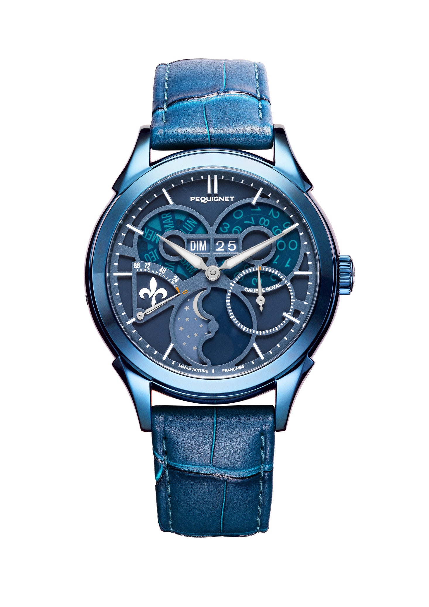 Royale Saphir Watch - Limited Edition