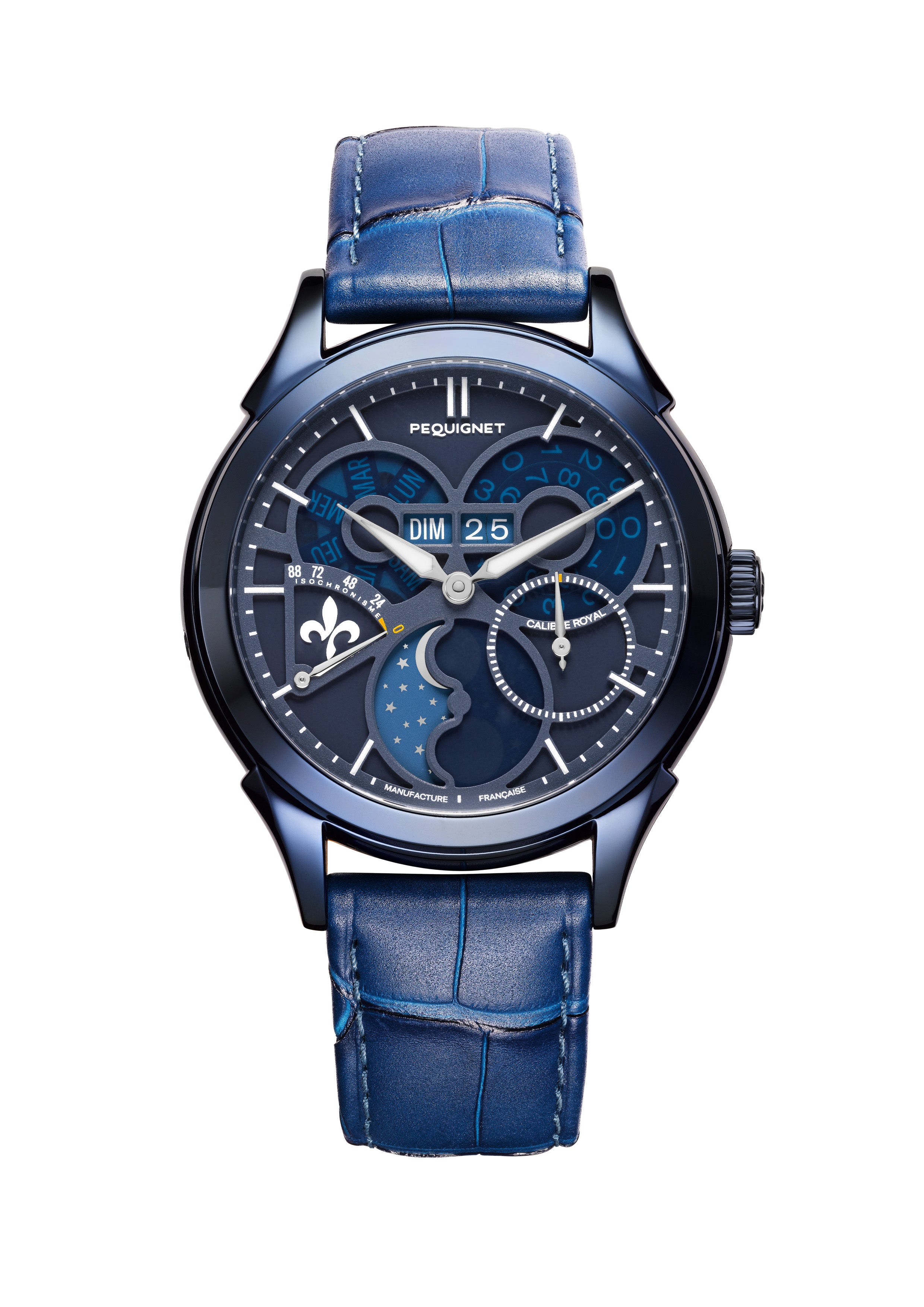 Royale Saphir Watch - Limited Edition