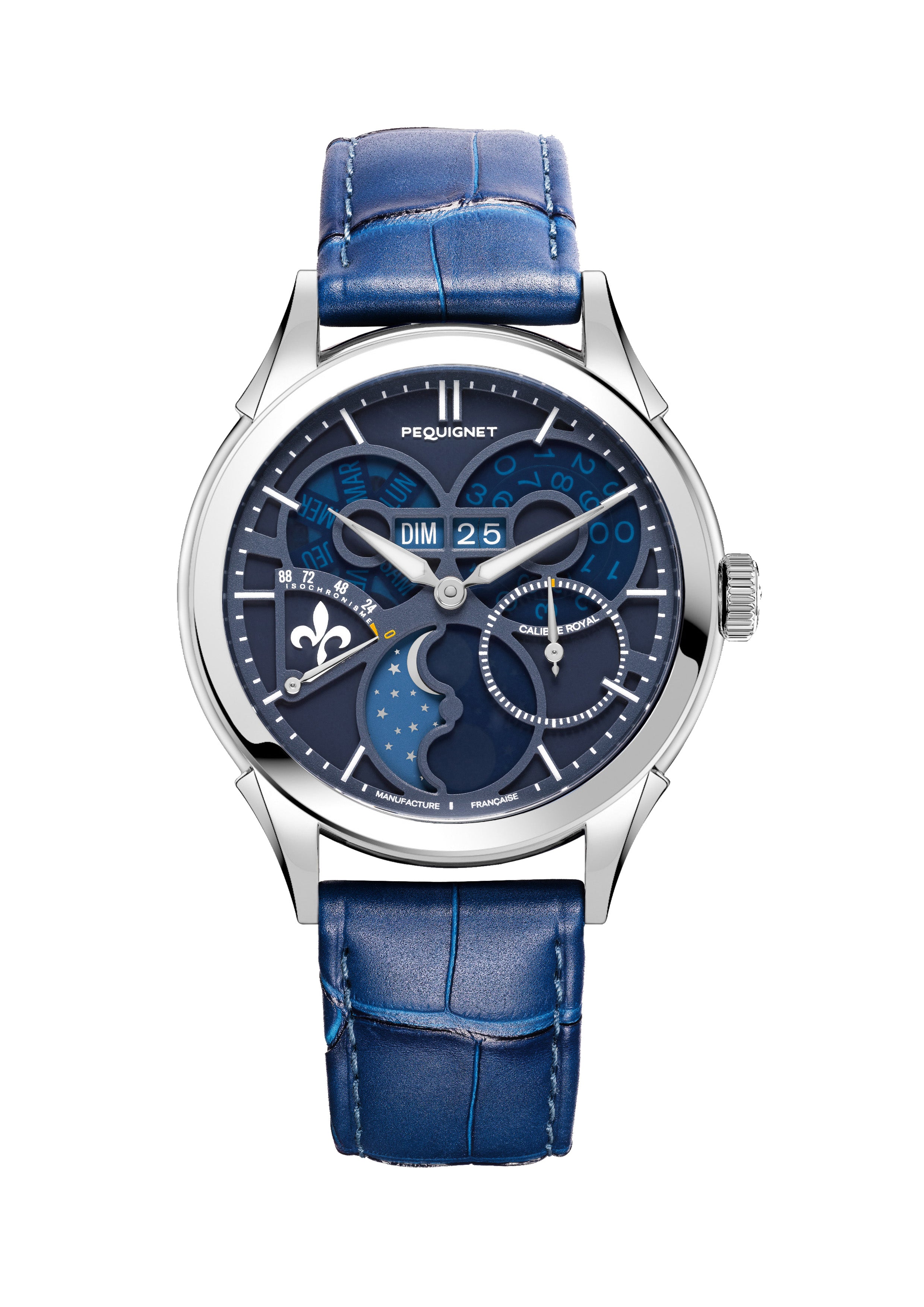 Royale Saphir Watch