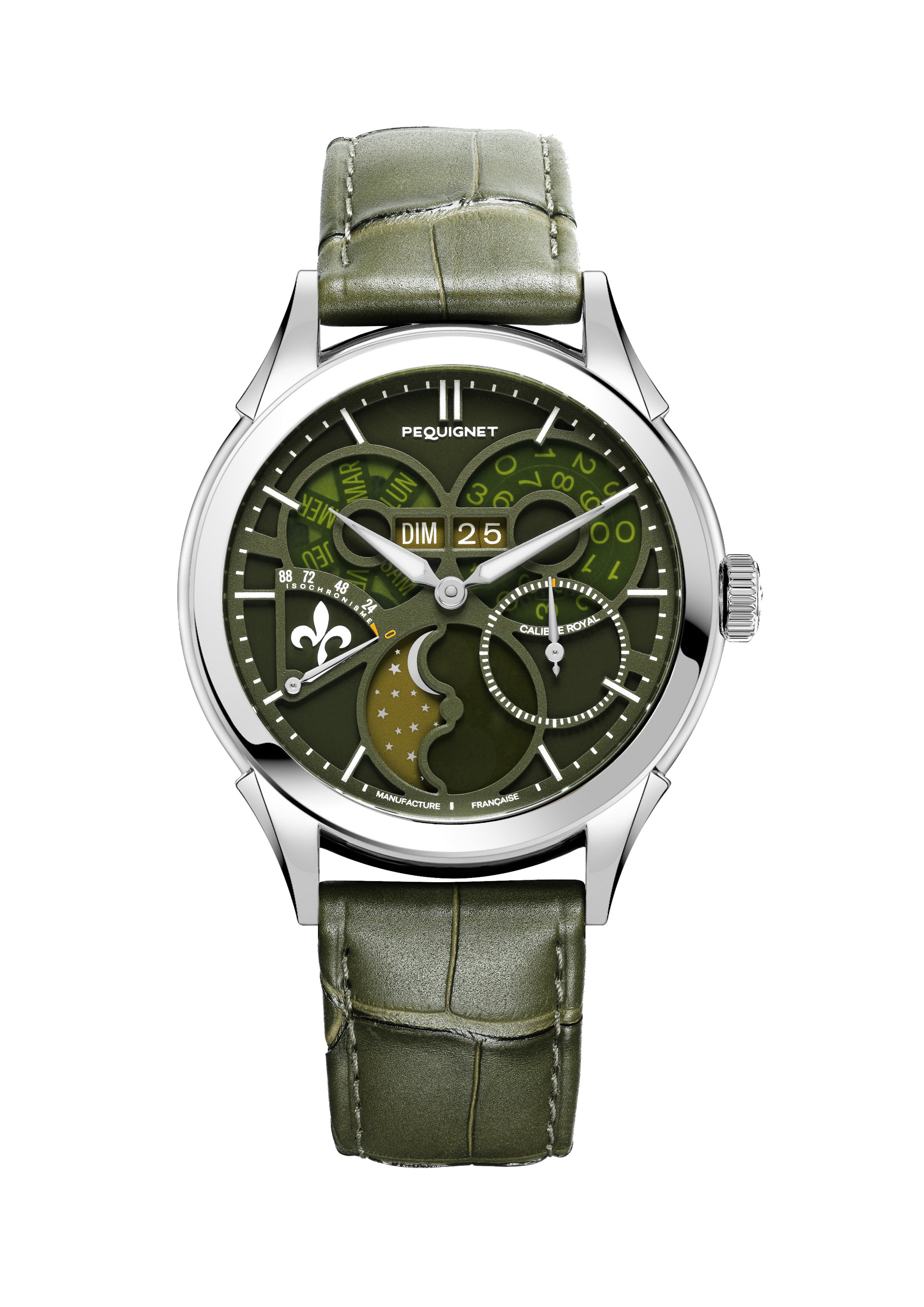 Royale Saphir Watch