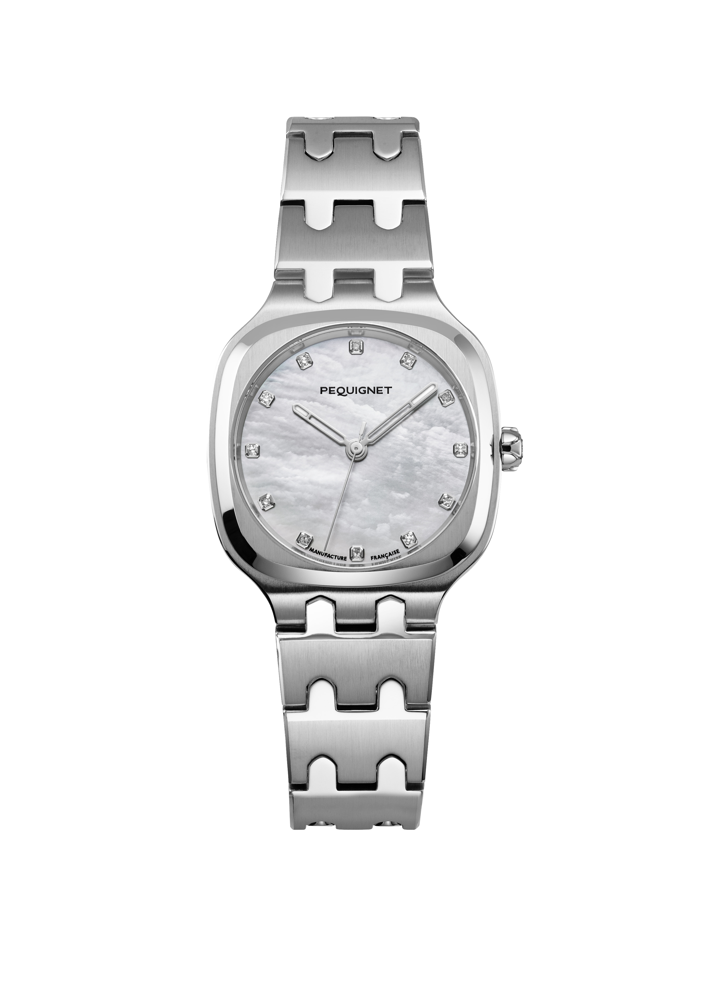 Concorde Mother-of-pearl watch | Pequignet Official Website
