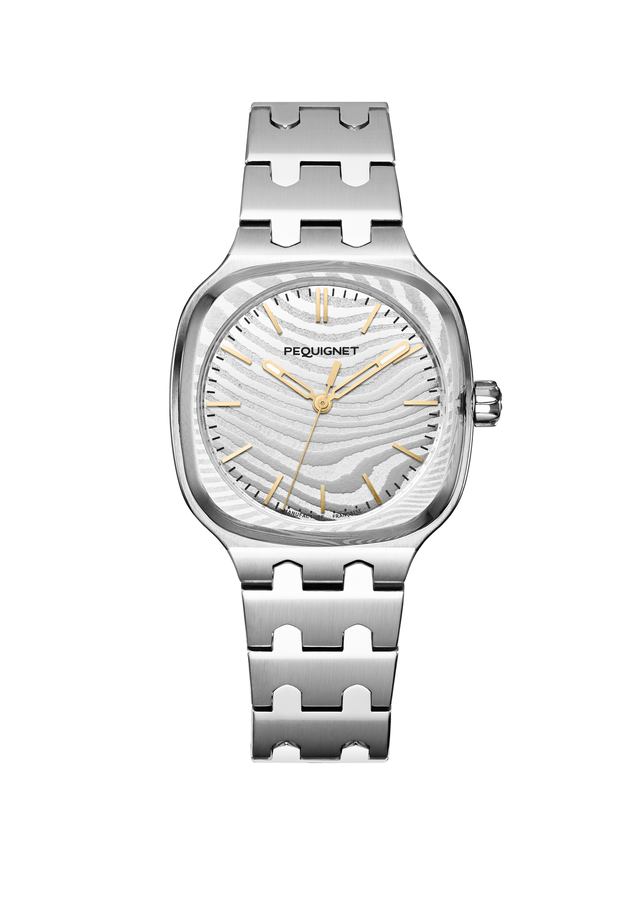 Concorde Damas watch by Pequignet x Matthias Marc, limited edition
