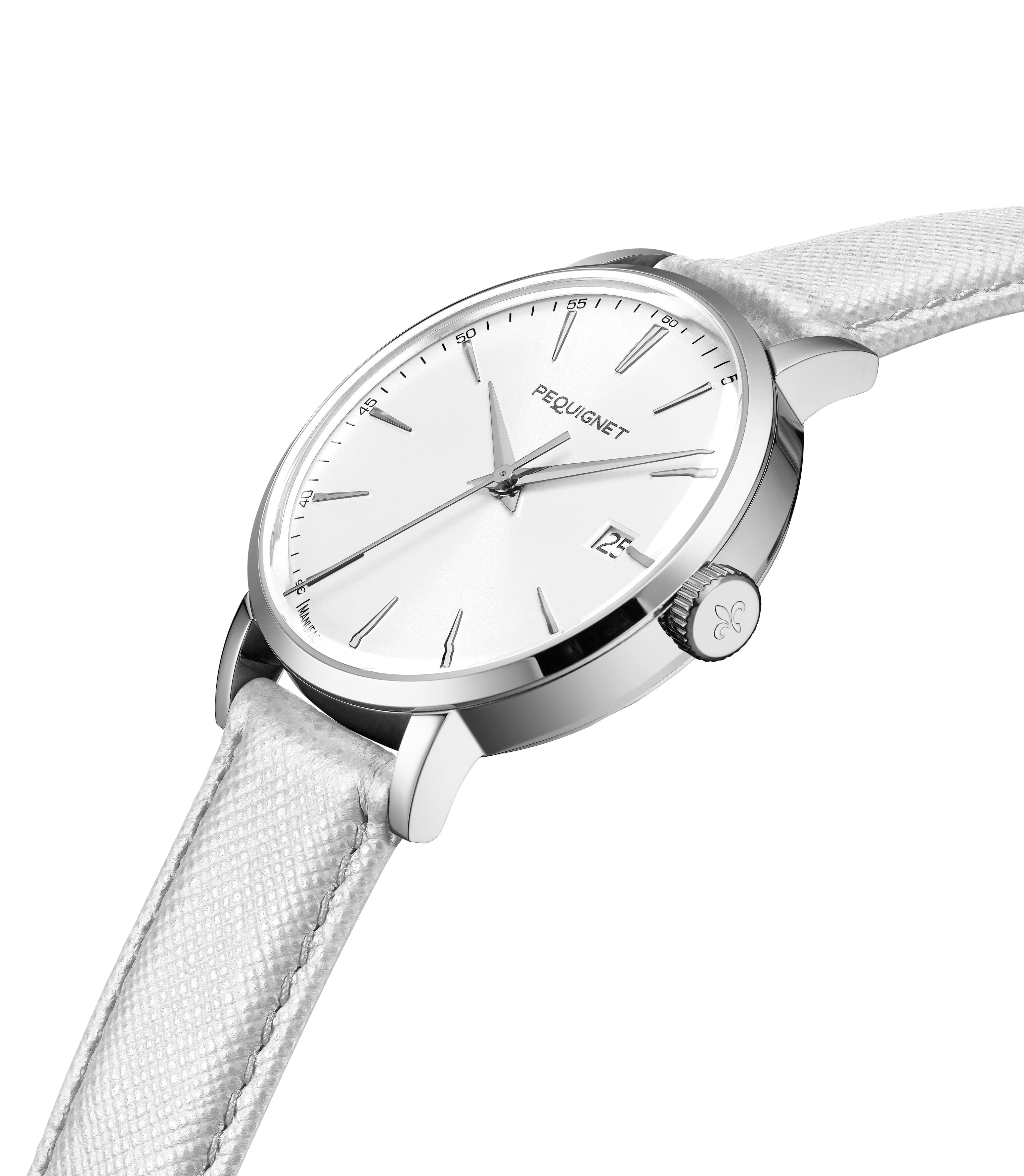 Montre Attitude Blanc Voilier