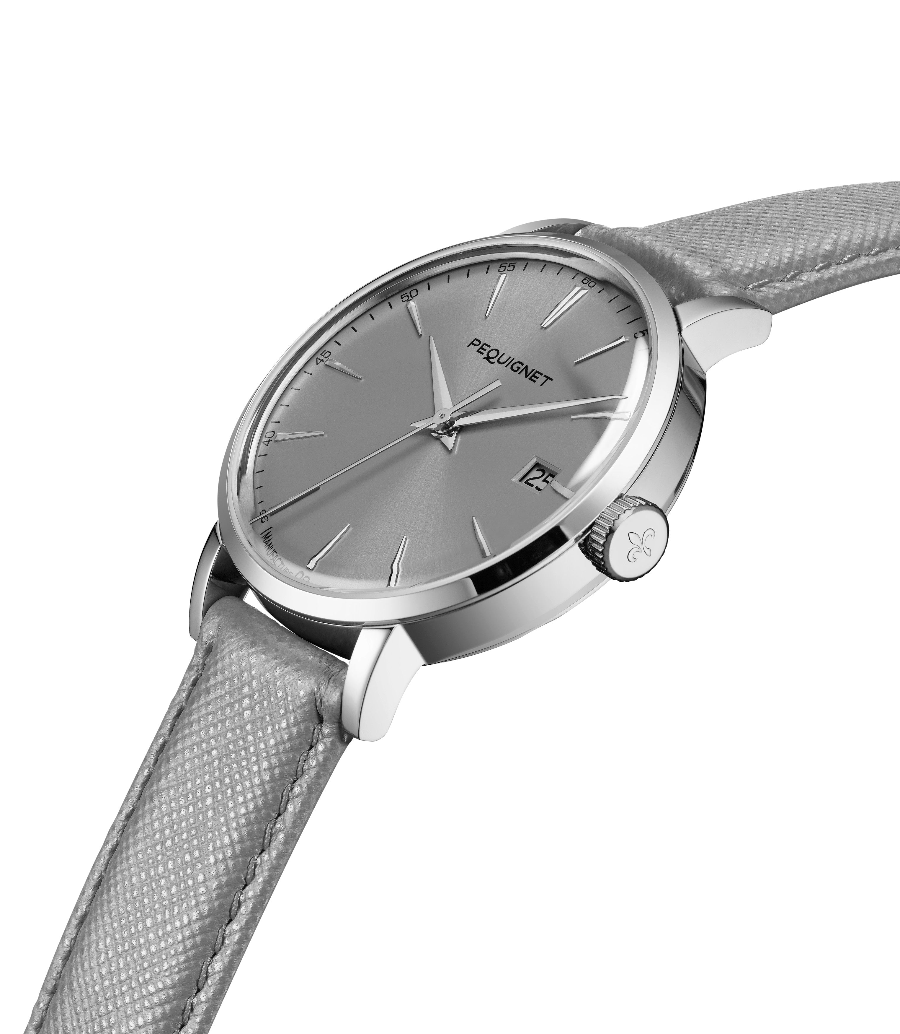 Orologio Attitude Tavole grigie