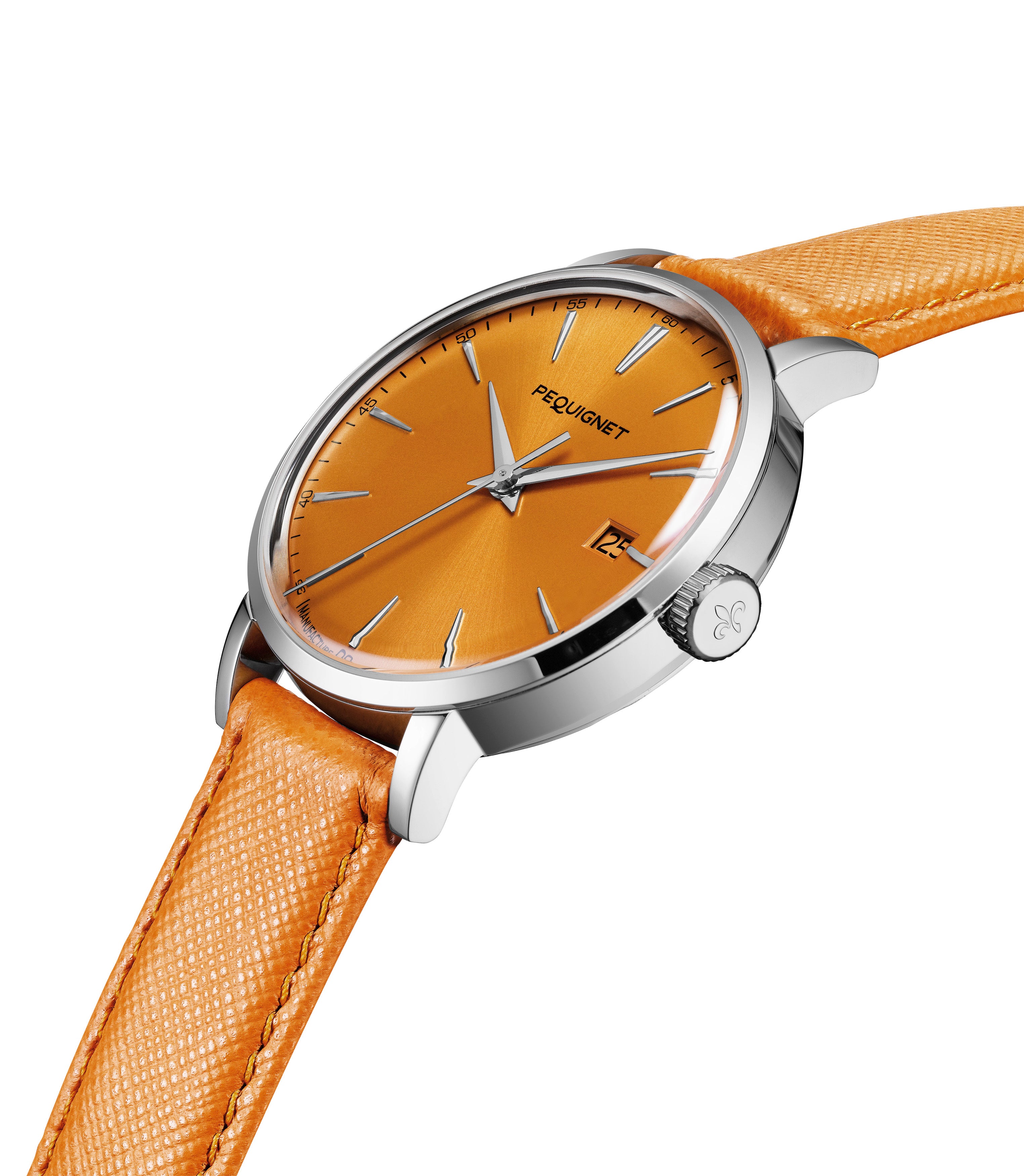 Montre Attitude Orange Provence