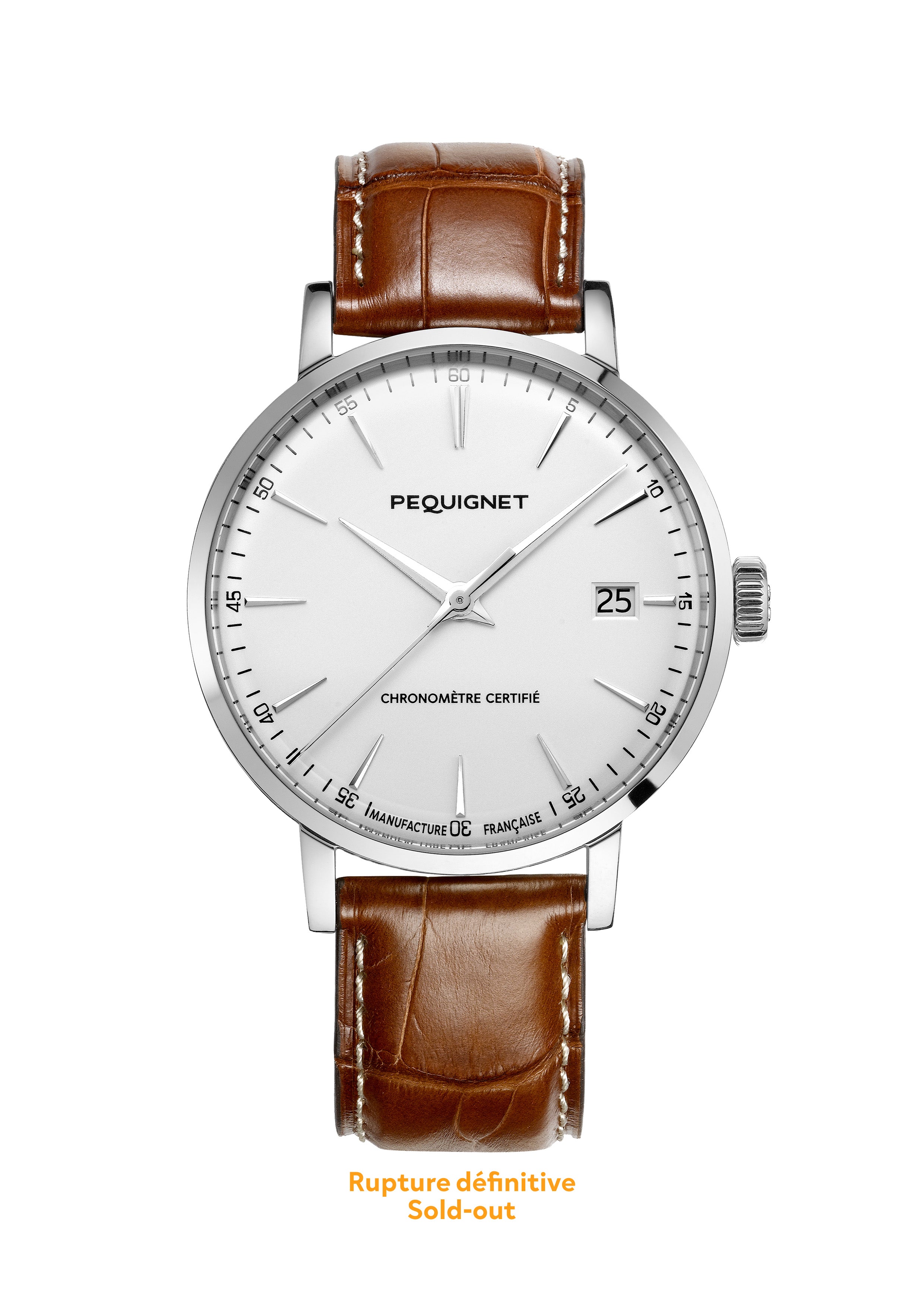 Attitude watch hallmark viper's head - Limited edition | Pequignet