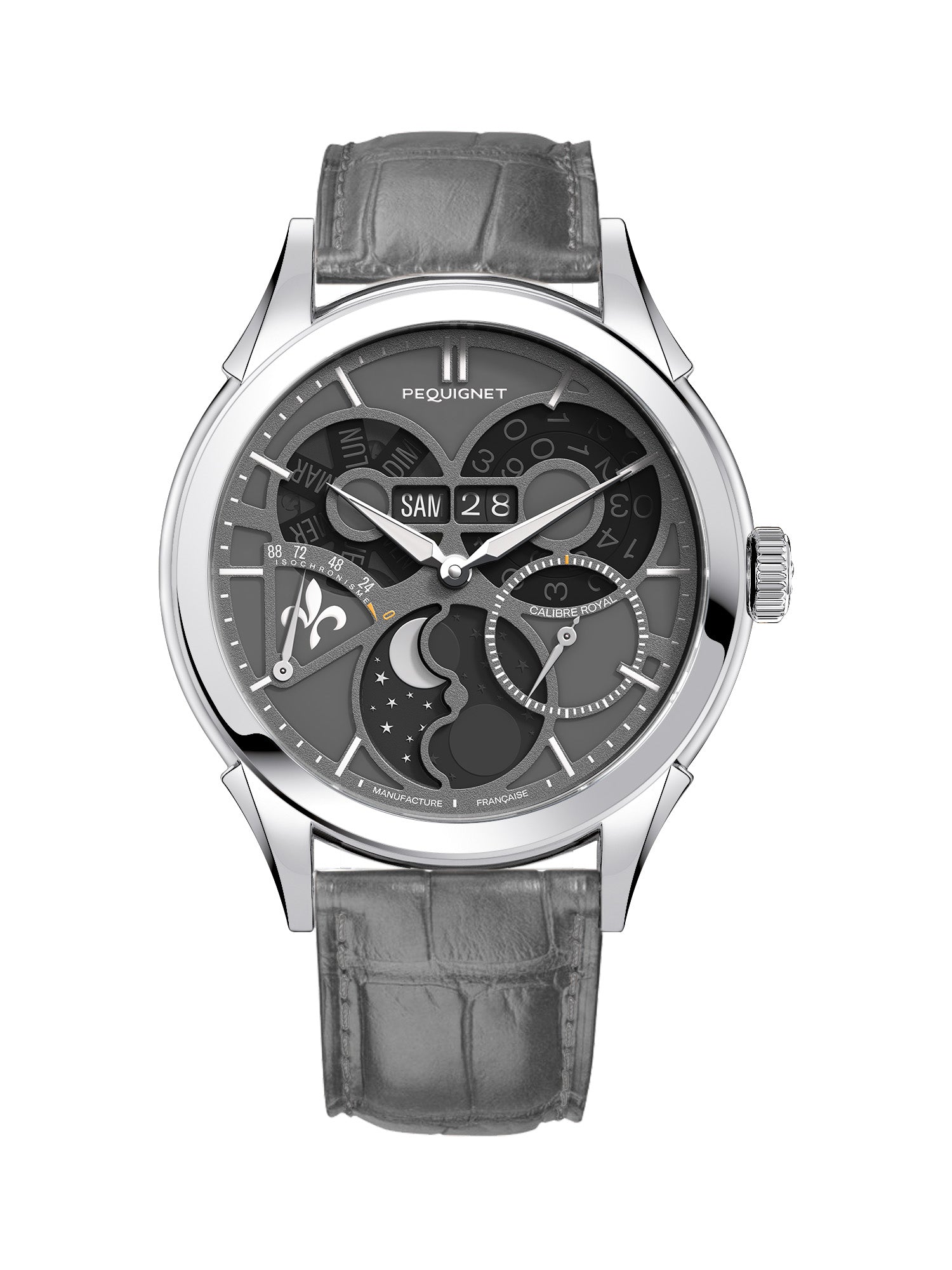 Royale Saphir Watch