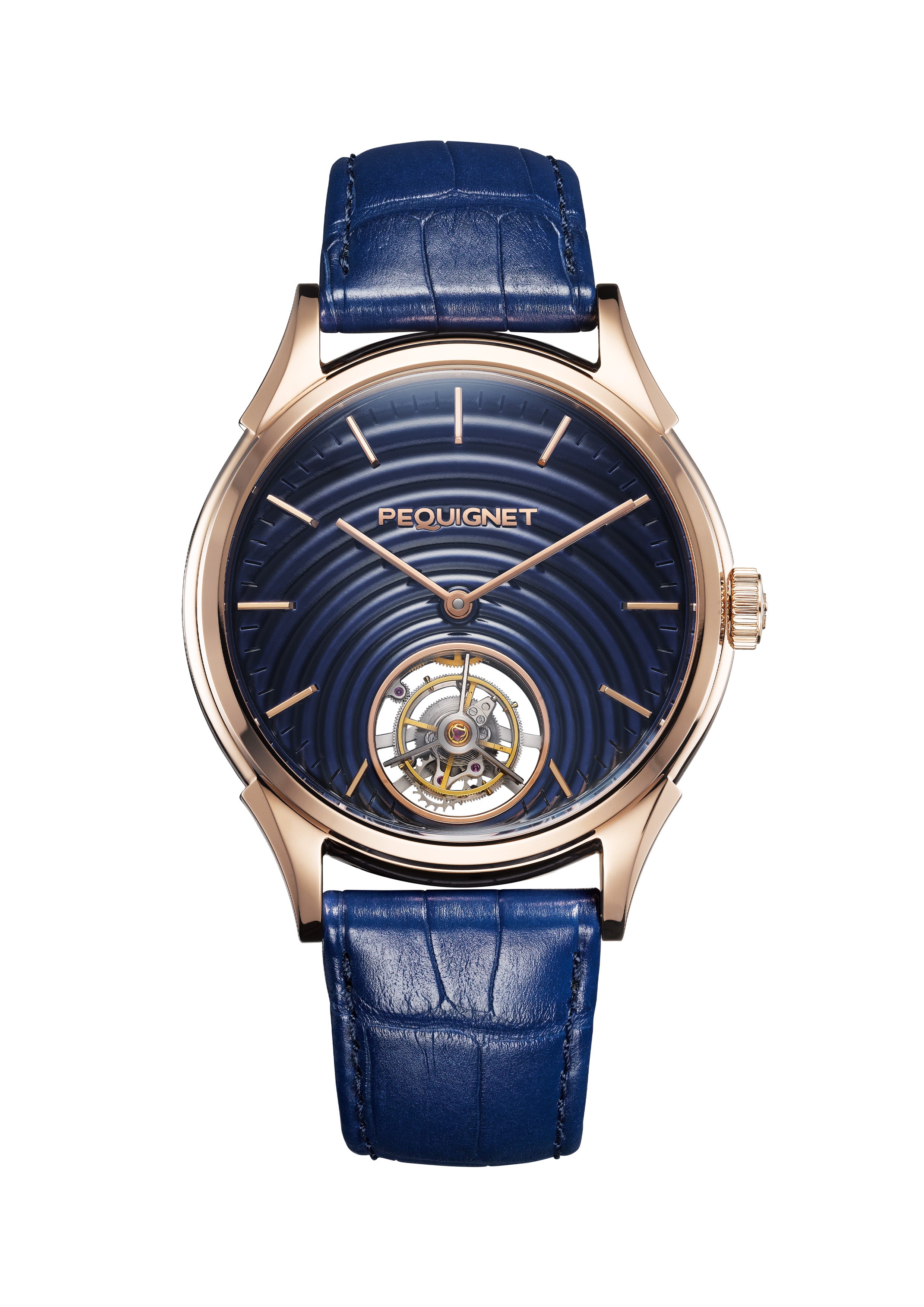 Précommande Montre Royale Tourbillon - Série limitée