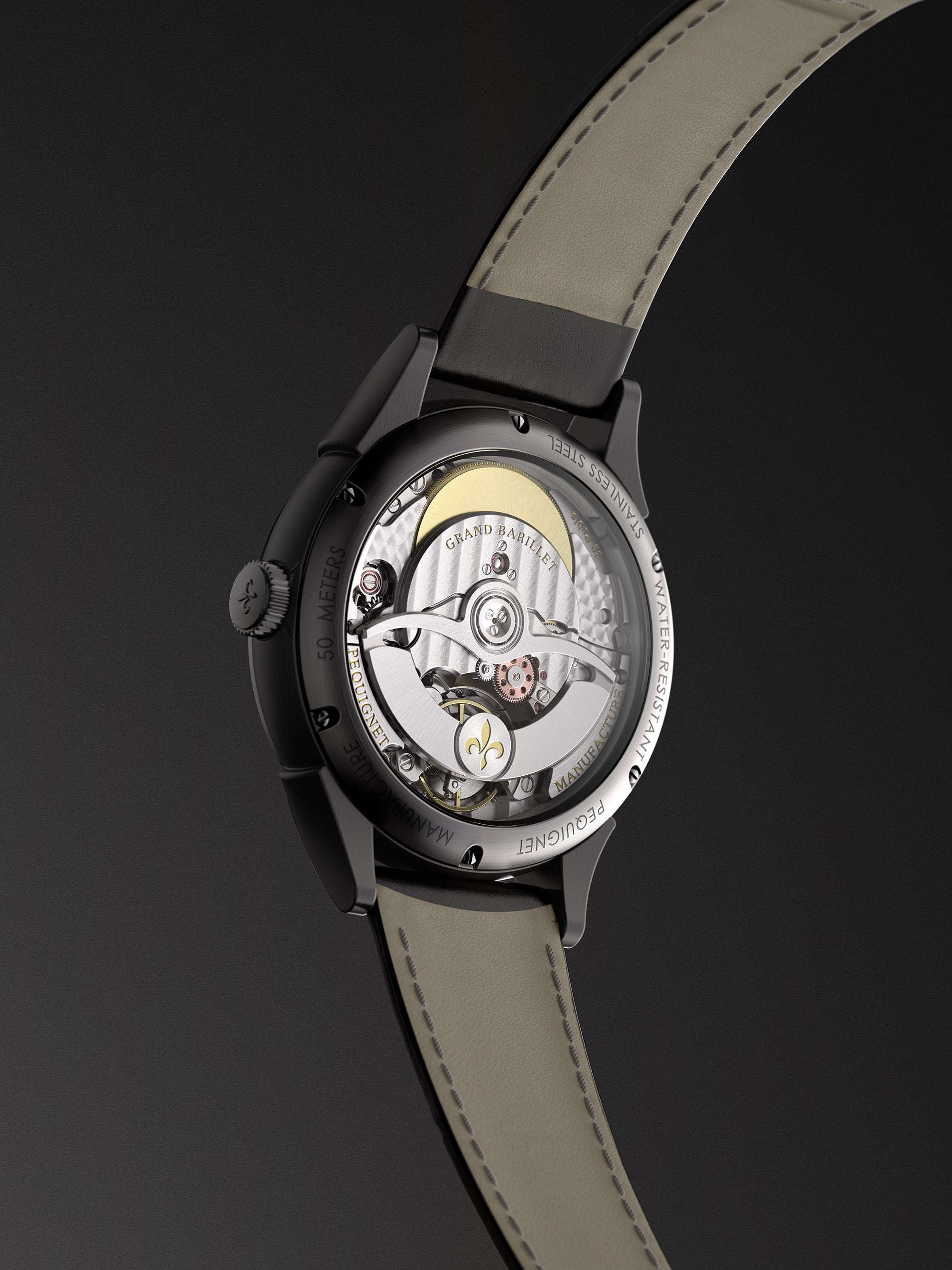 Orologio Royale Saphir