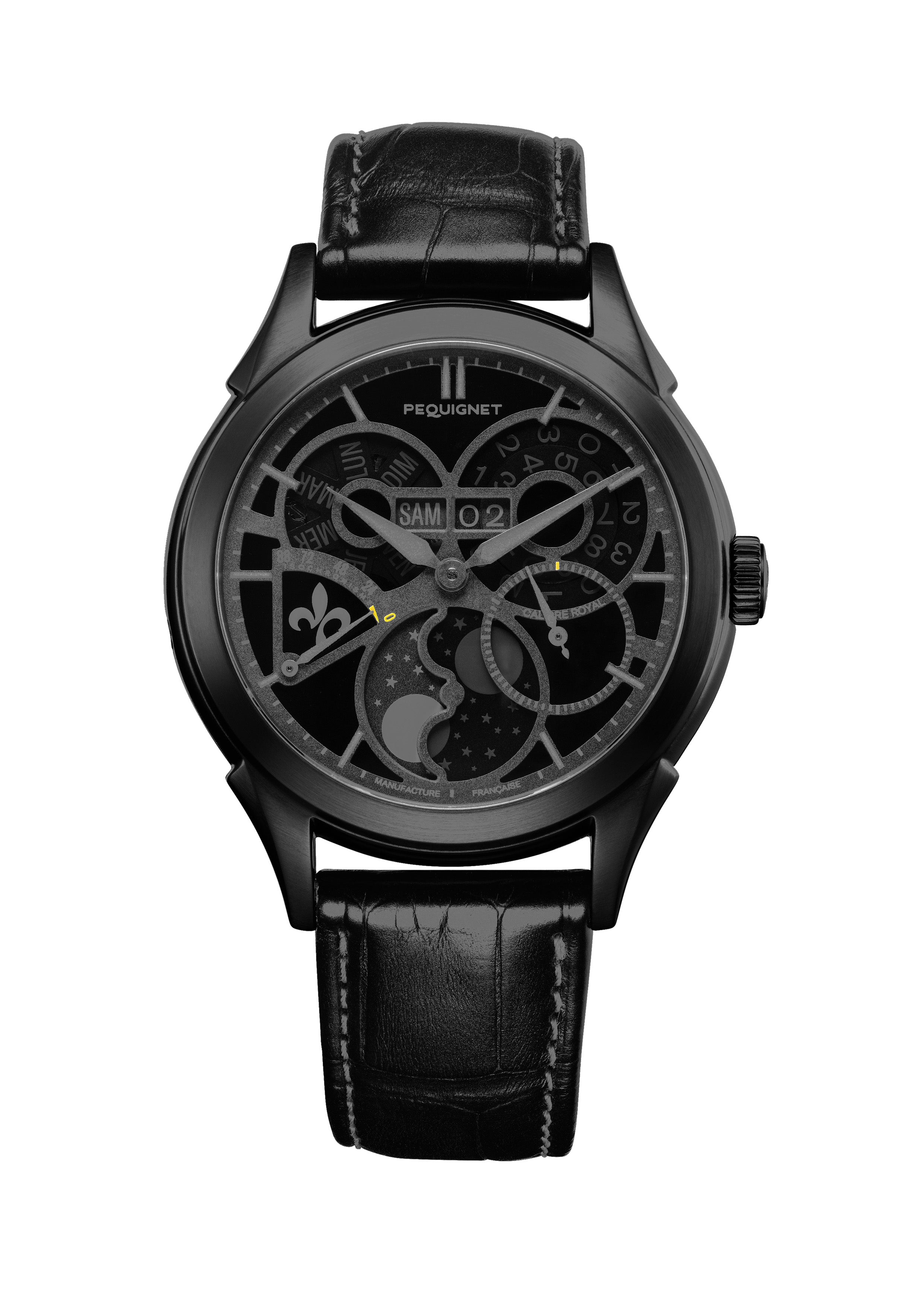 Orologio Royale Saphir Fantome - Serie limitata esaurita