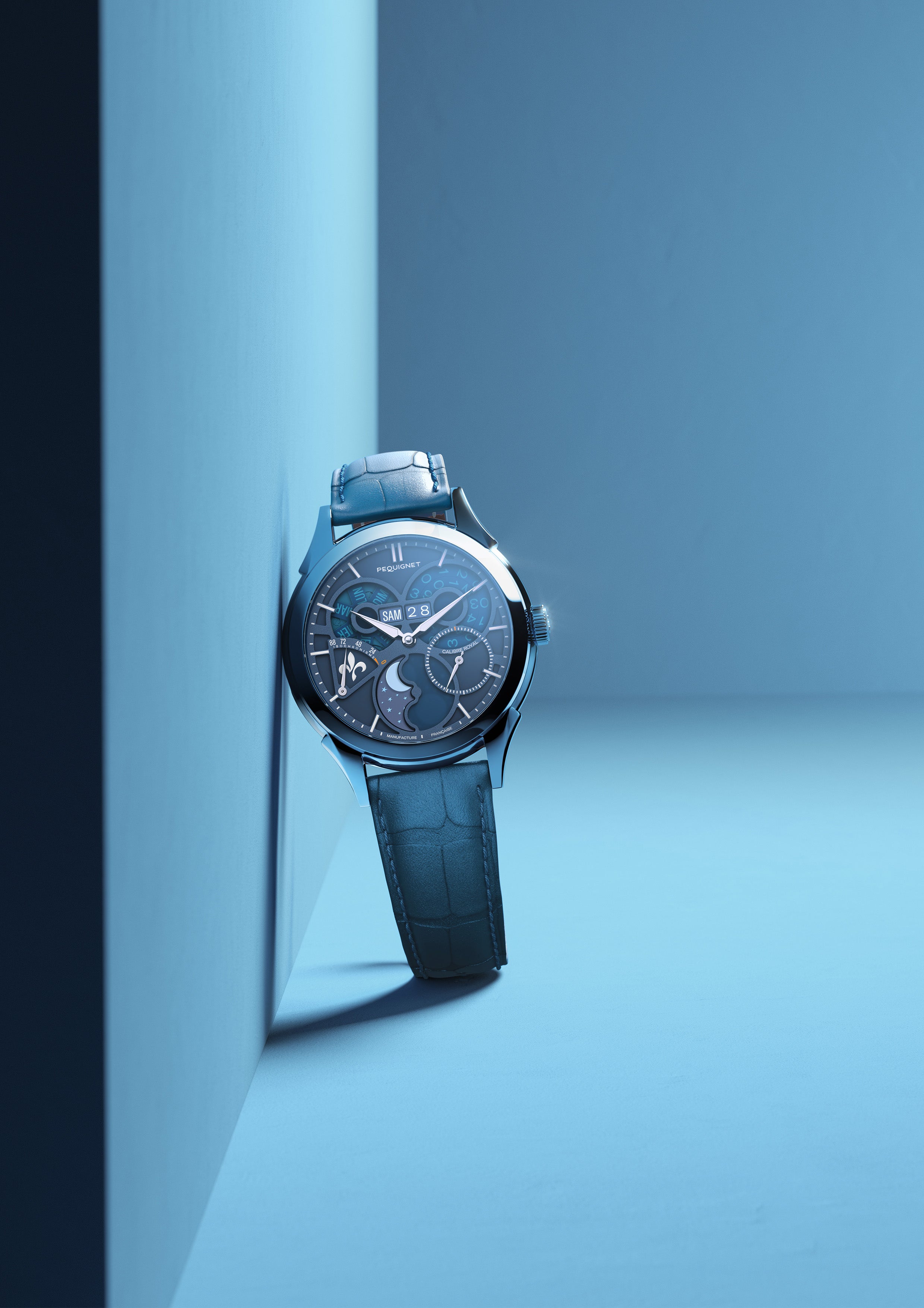 Orologio Royale Saphir - Serie limitata