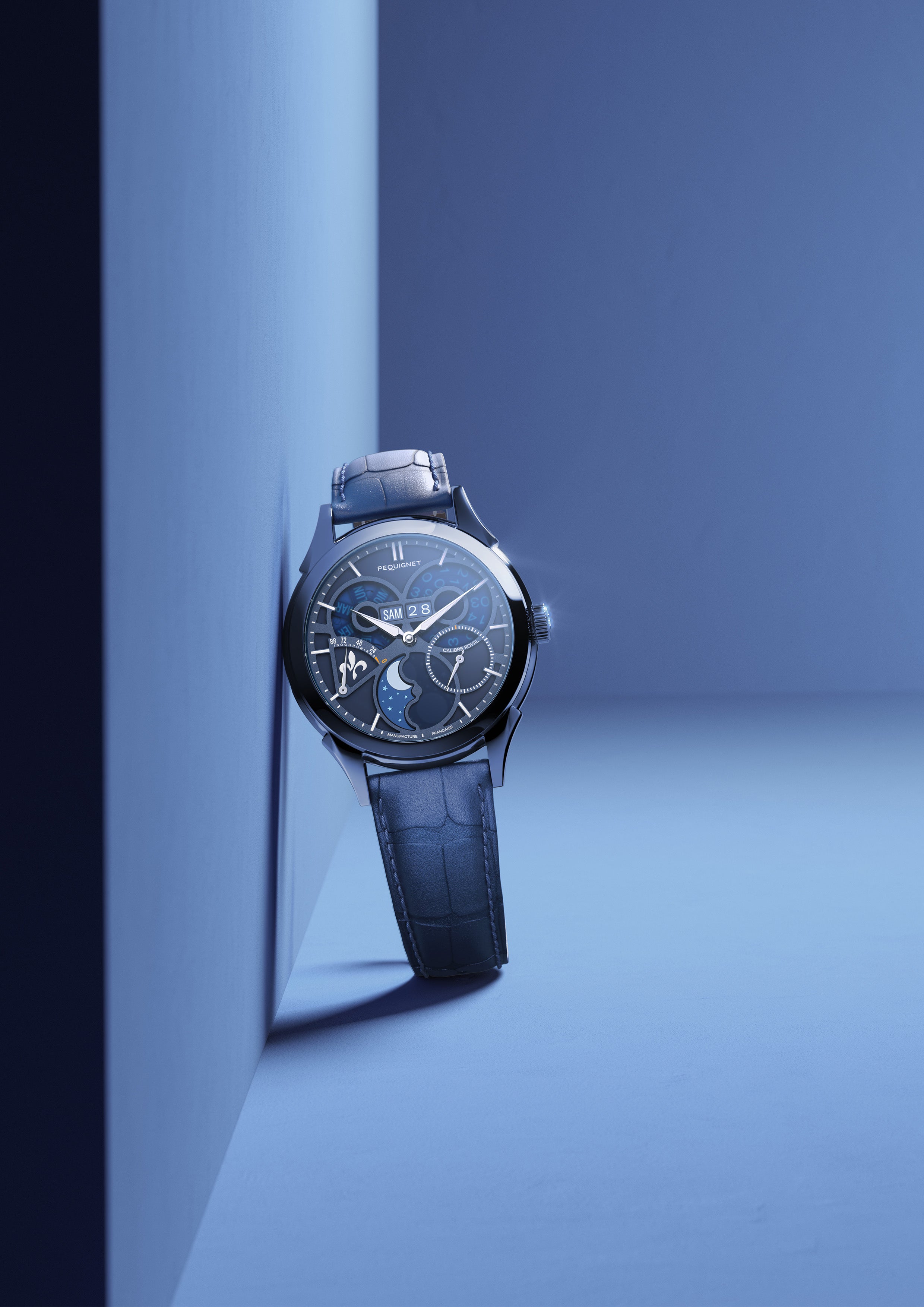 Orologio Royale Saphir - Serie Limitata
