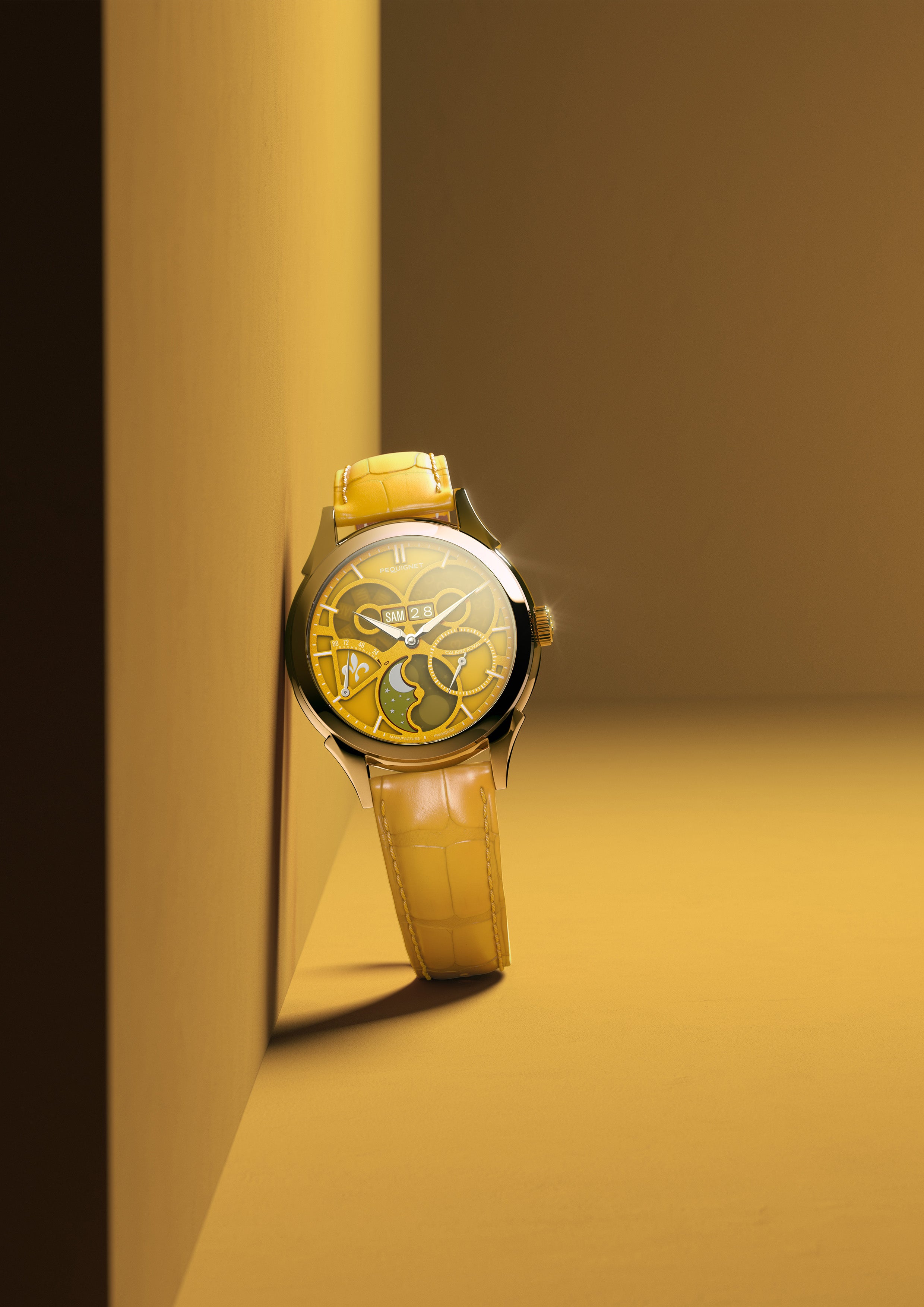 Orologio Royal Saphir - Serie limitata