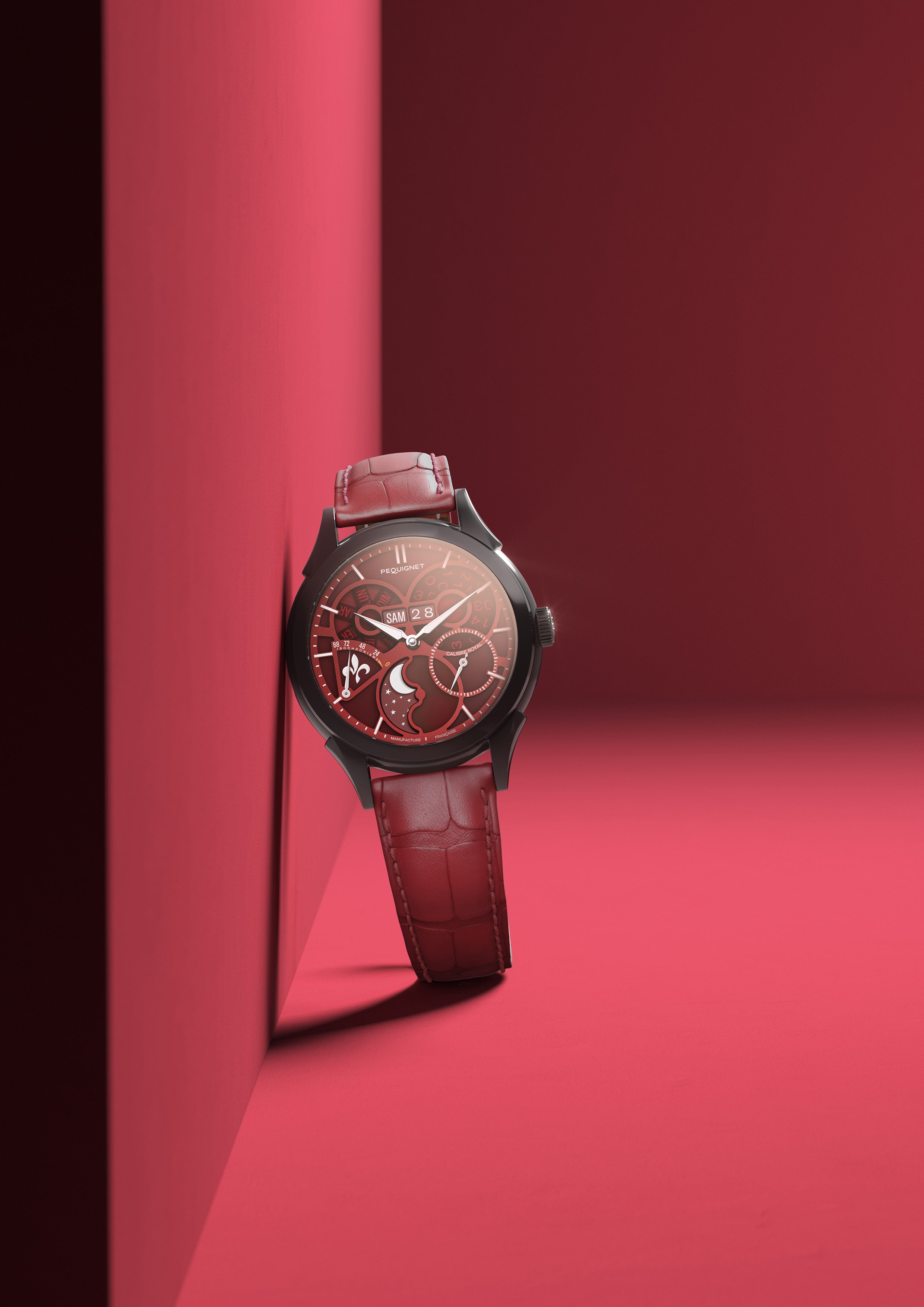 Orologio Royale Saphir - Serie limitata