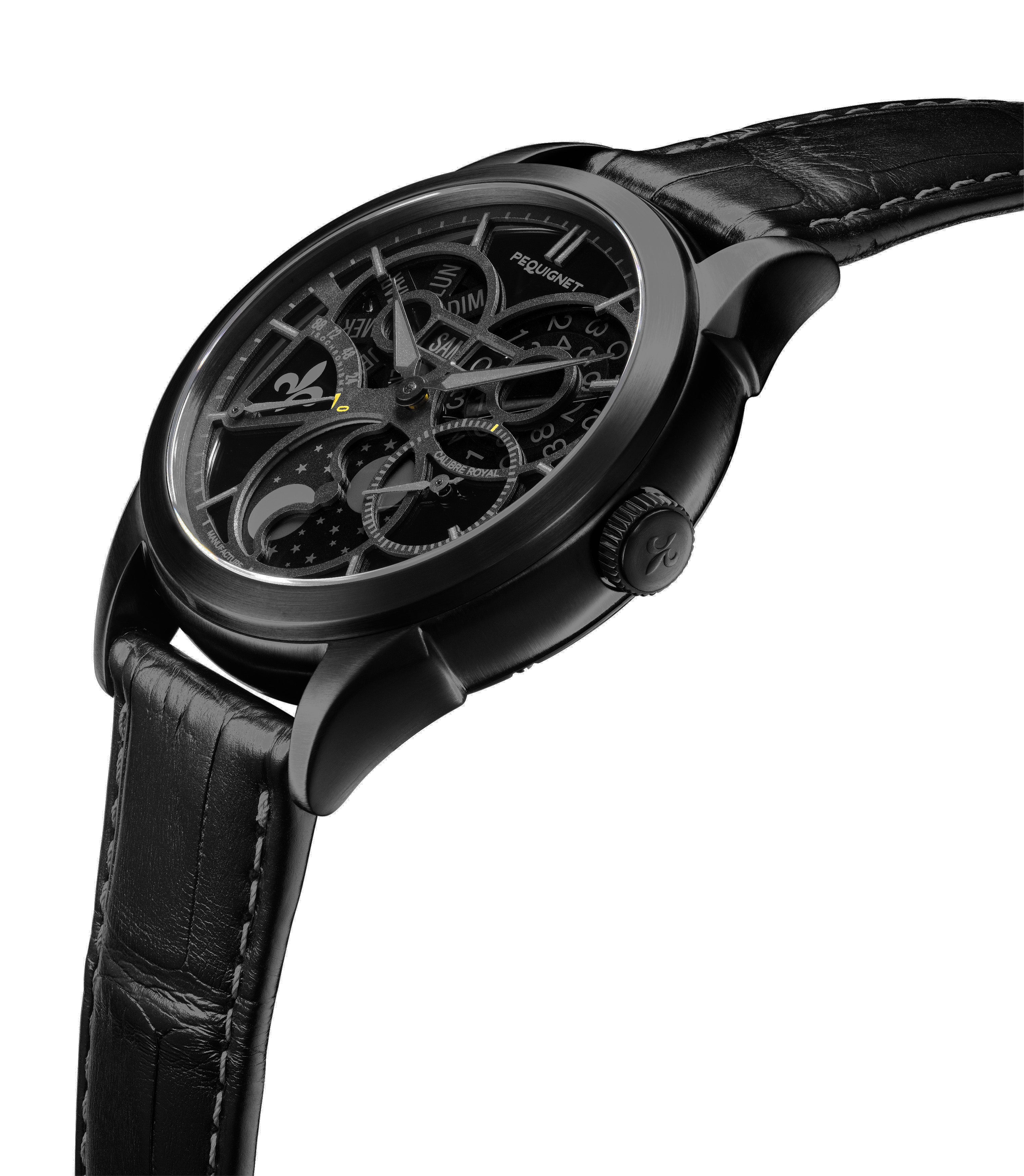 Orologio Royale Saphir Fantome - Serie limitata esaurita