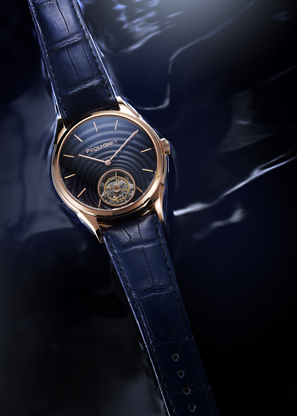 Précommande Montre Royale Tourbillon - Série limitée