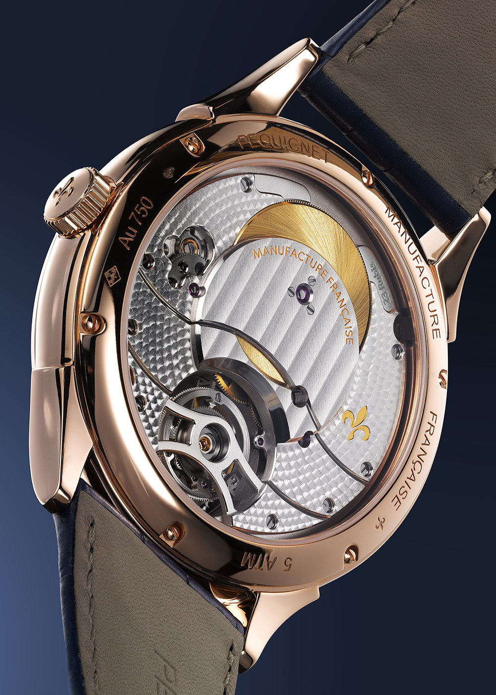 Précommande Montre Royale Tourbillon - Série limitée