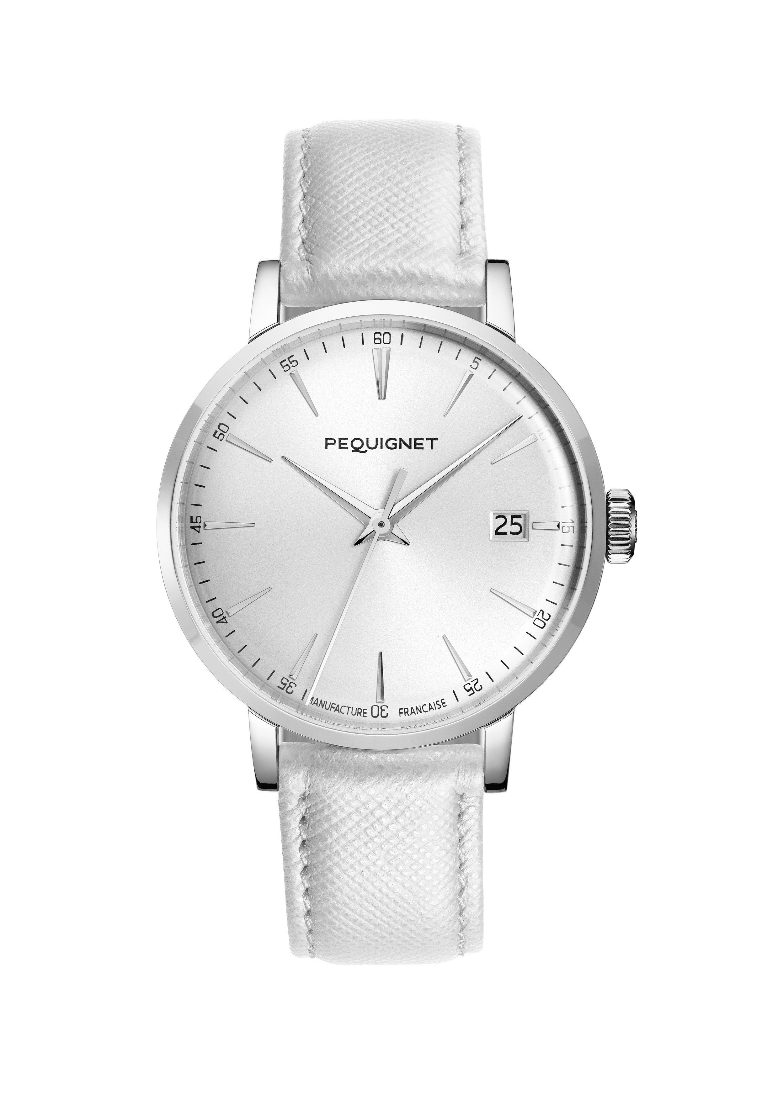 Montre Attitude Blanc Voilier