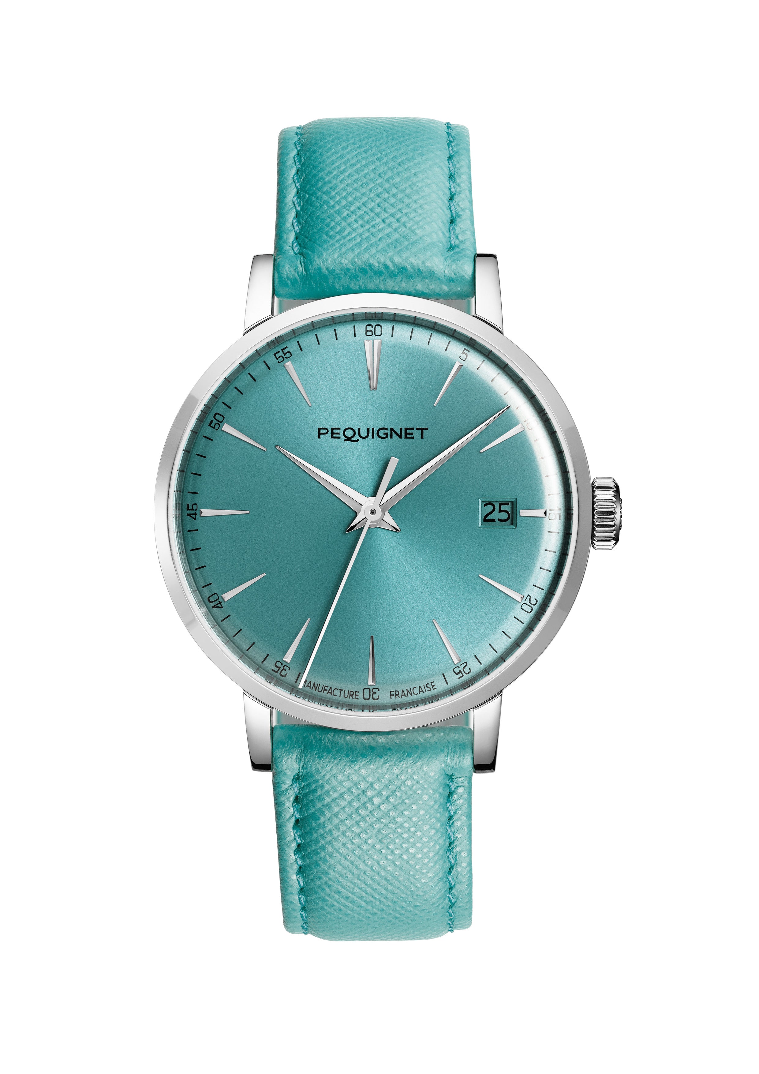 Ocean blue Attitude Watch