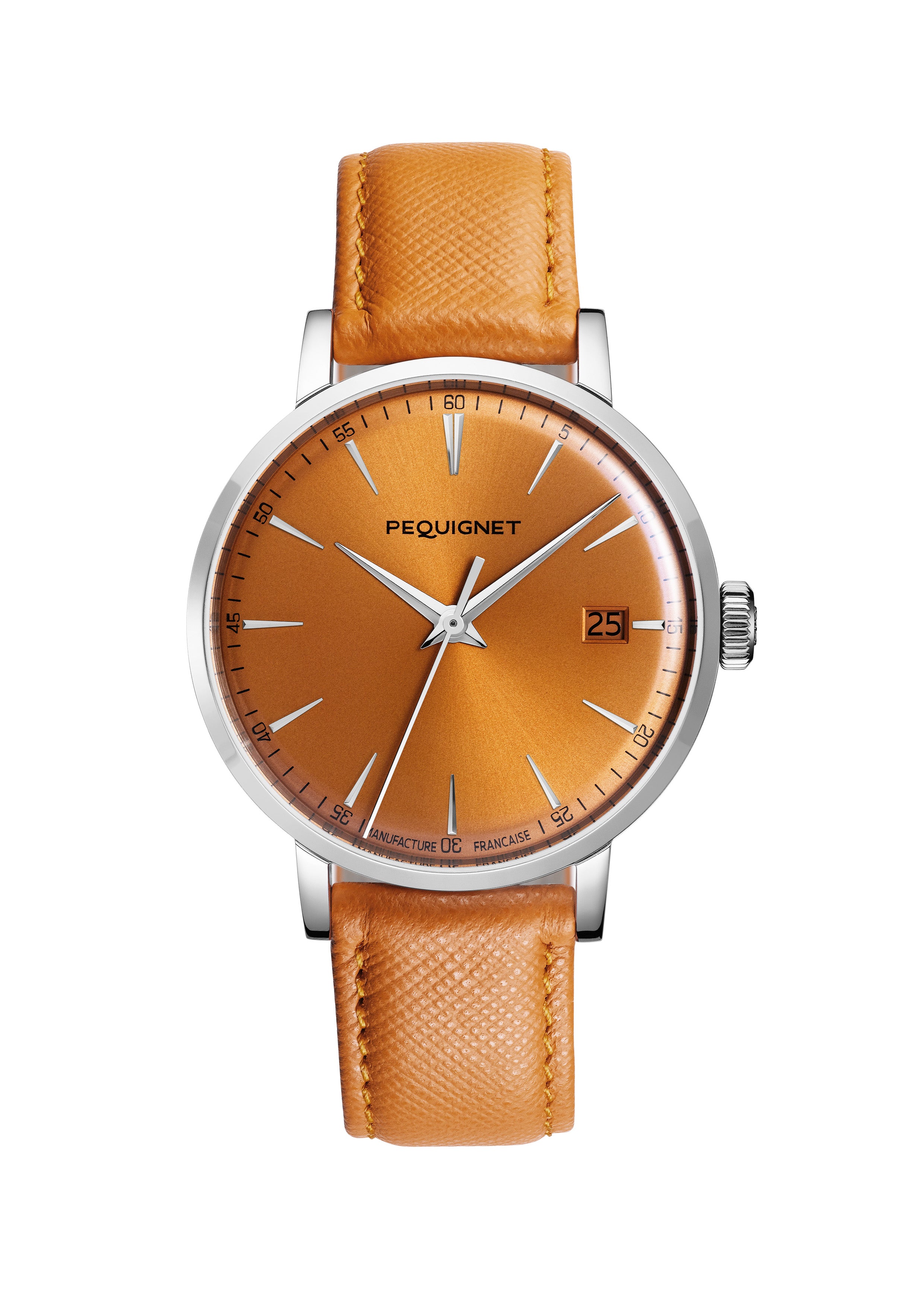 Montre Attitude Orange Provence