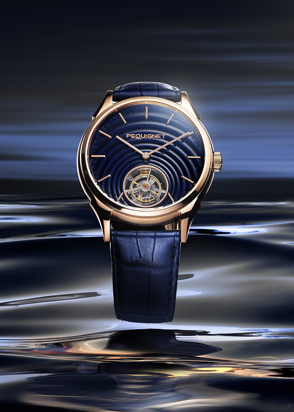 Précommande Montre Royale Tourbillon - Série limitée