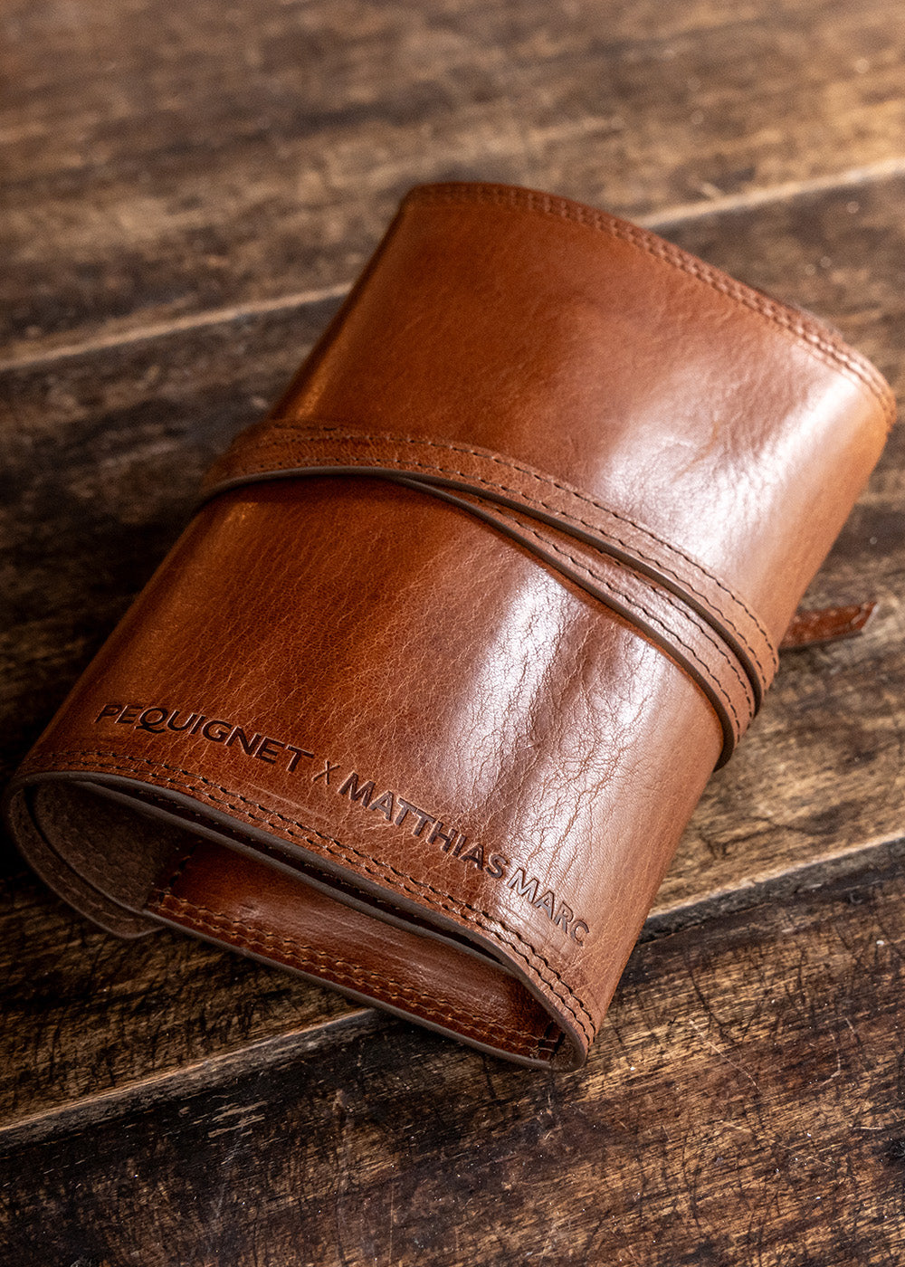 Montre Concorde Damas Pequignet x Matthias Marc - Série limitée