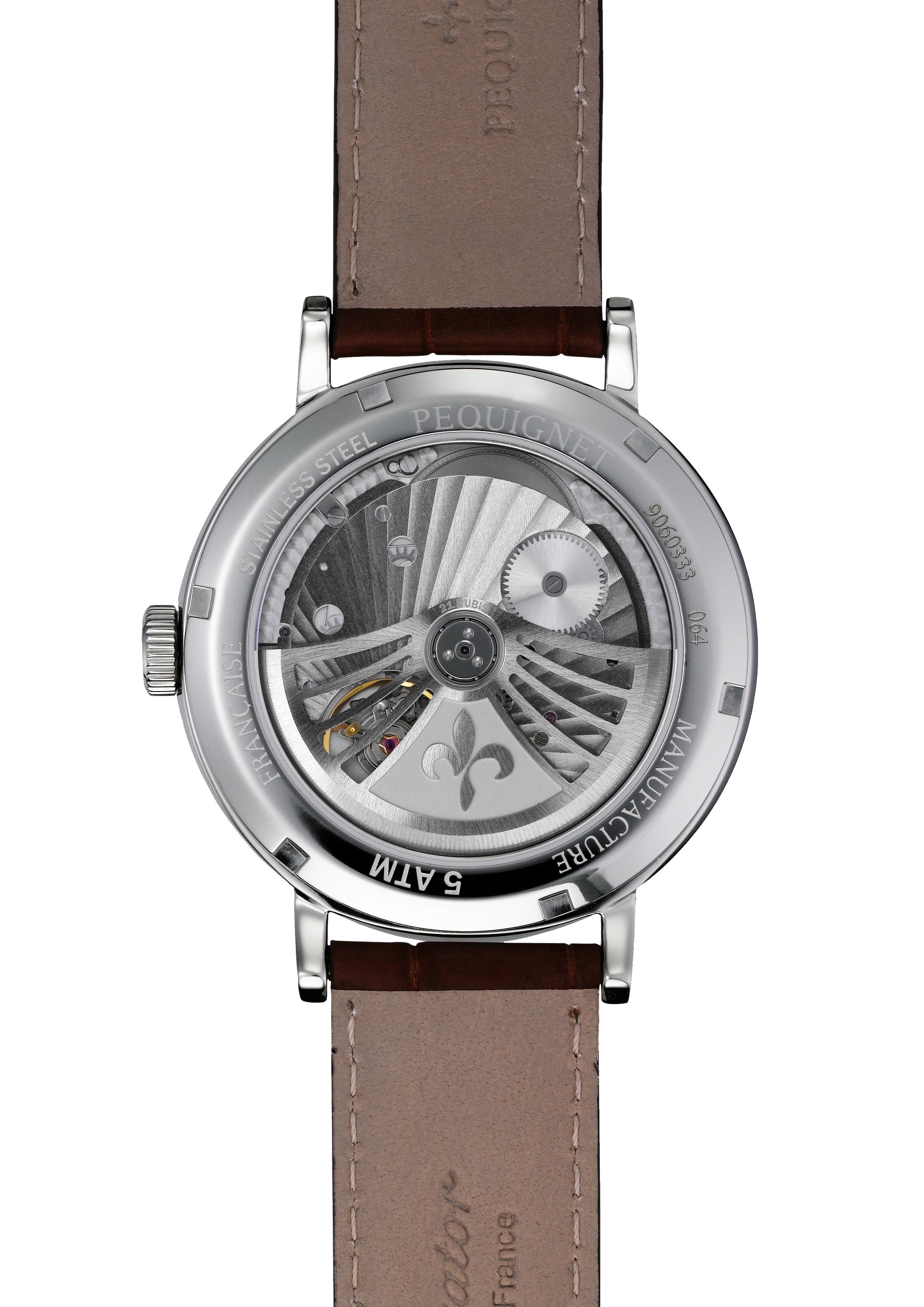 Montre Attitude Globe Sauter : détroit de Corée - Série limitée