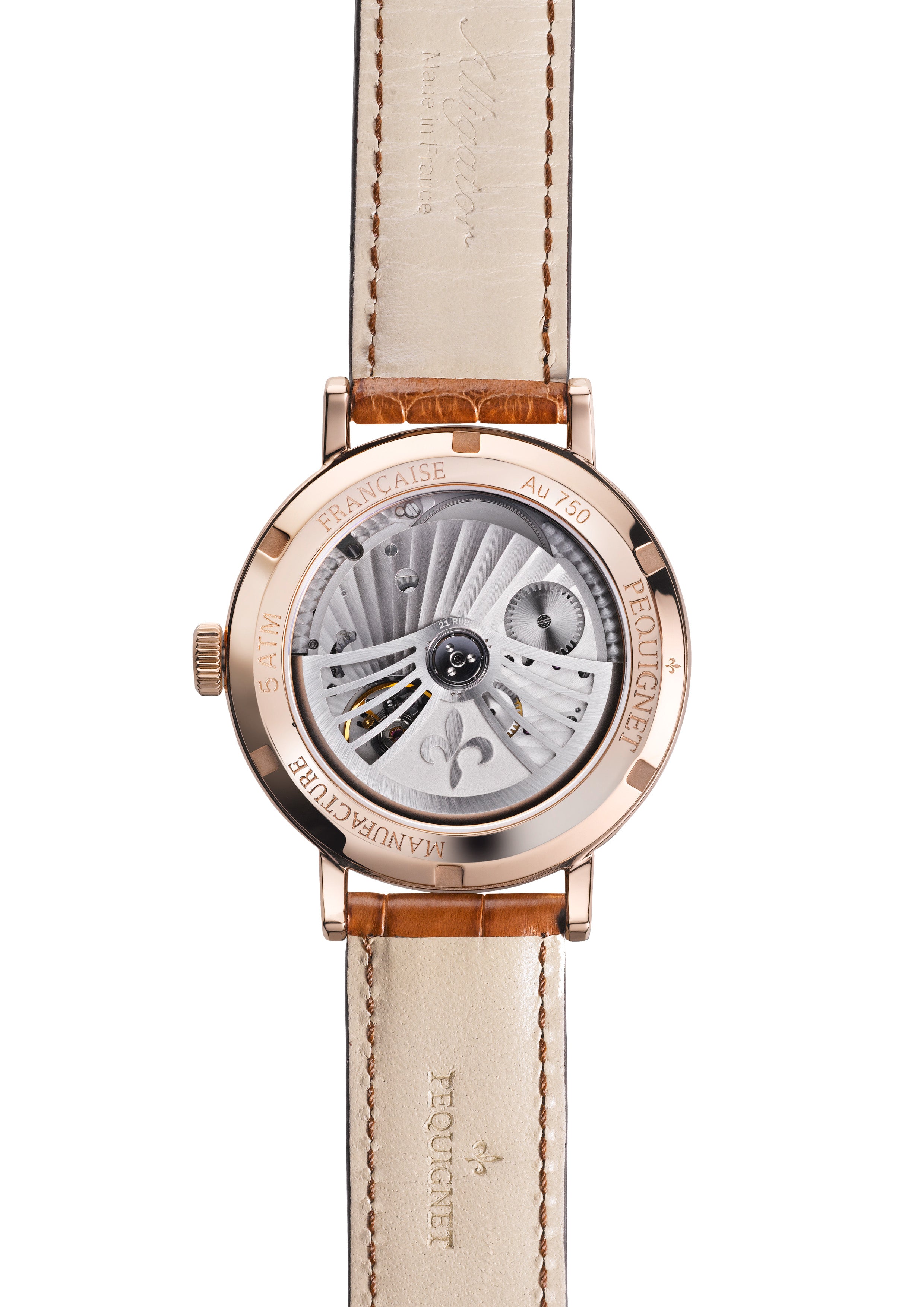 Orologio Attitude Gold - Serie limitata