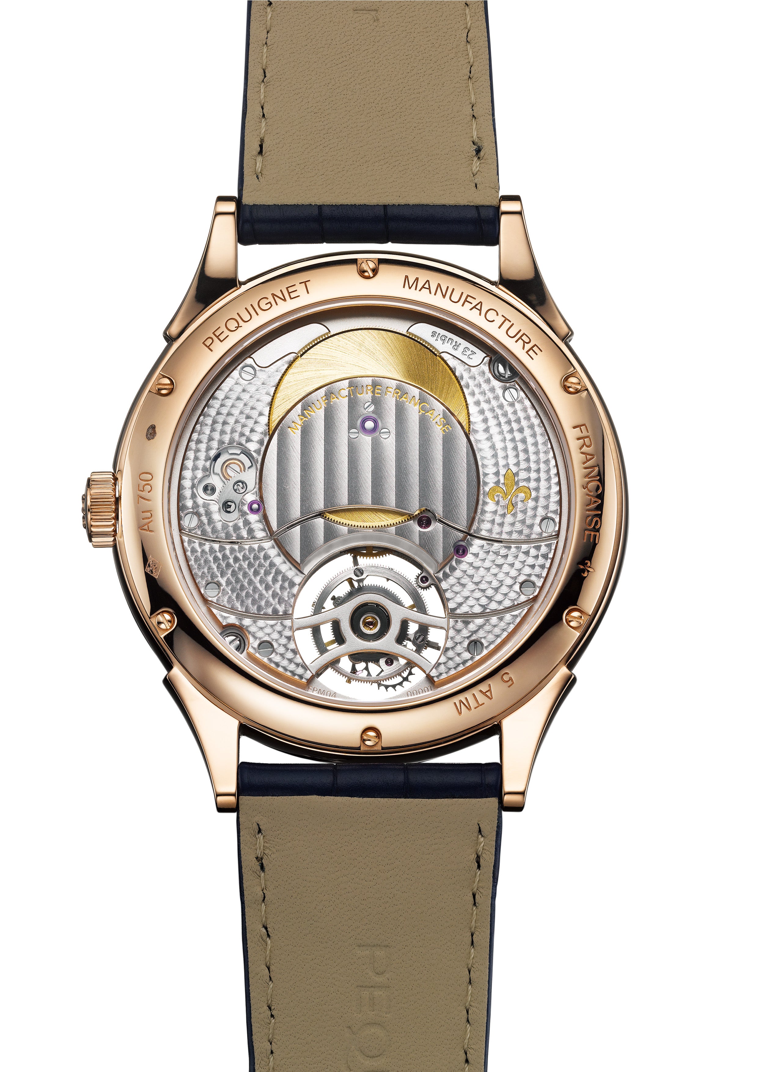 Précommande Montre Royale Tourbillon - Série limitée