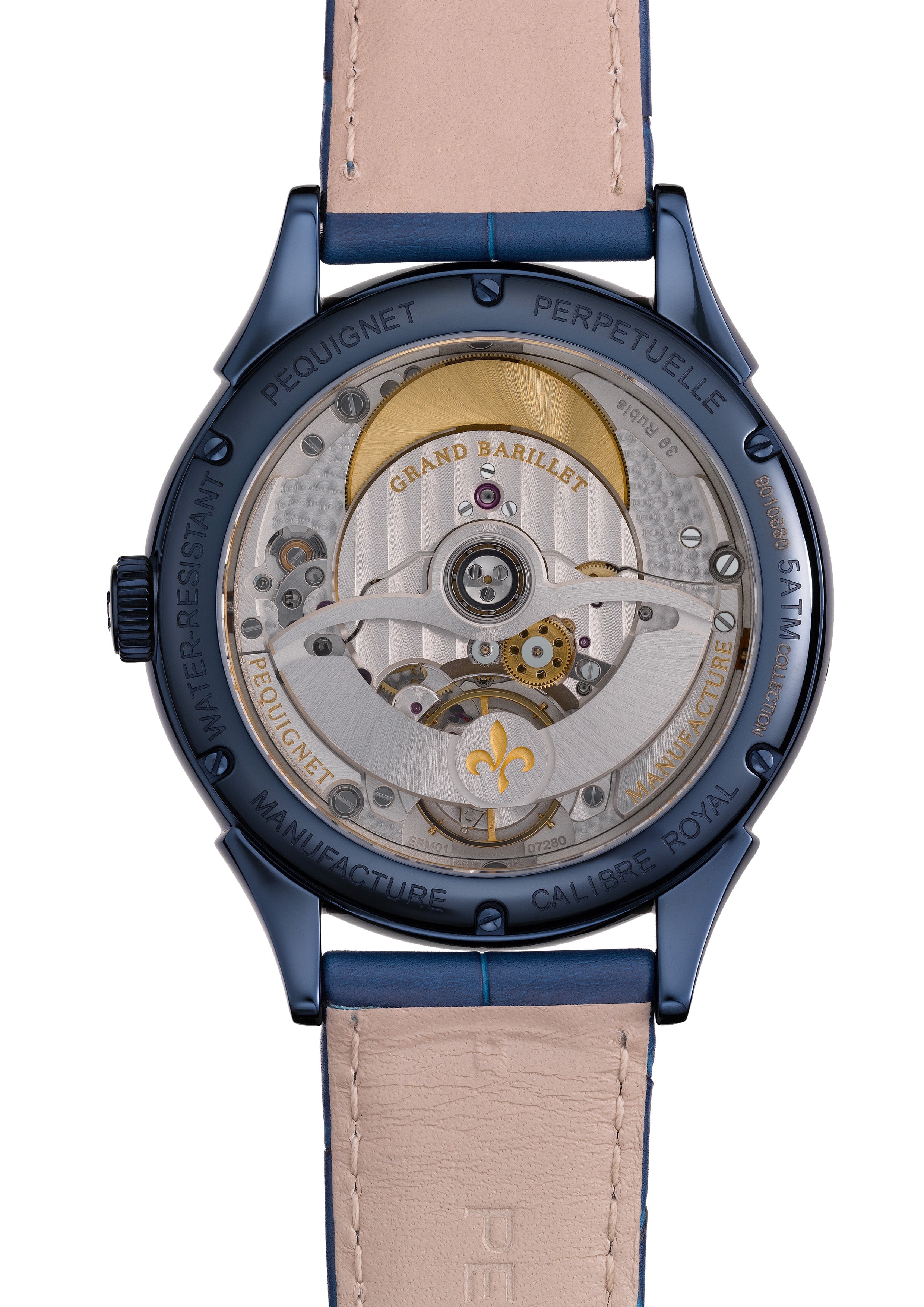 Orologio Royale Saphir - Serie Limitata