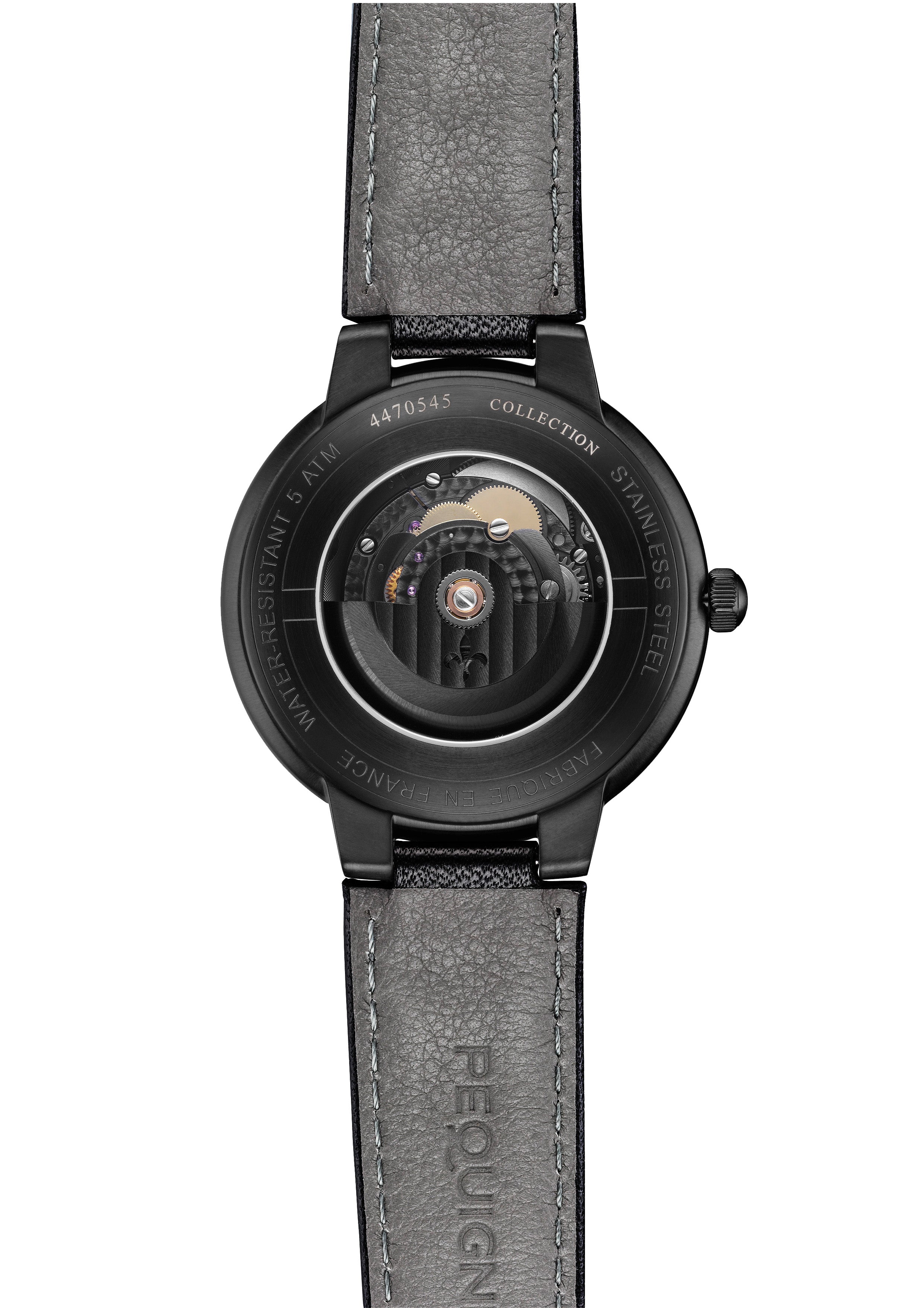 Phantom Skeleton Exagone watch