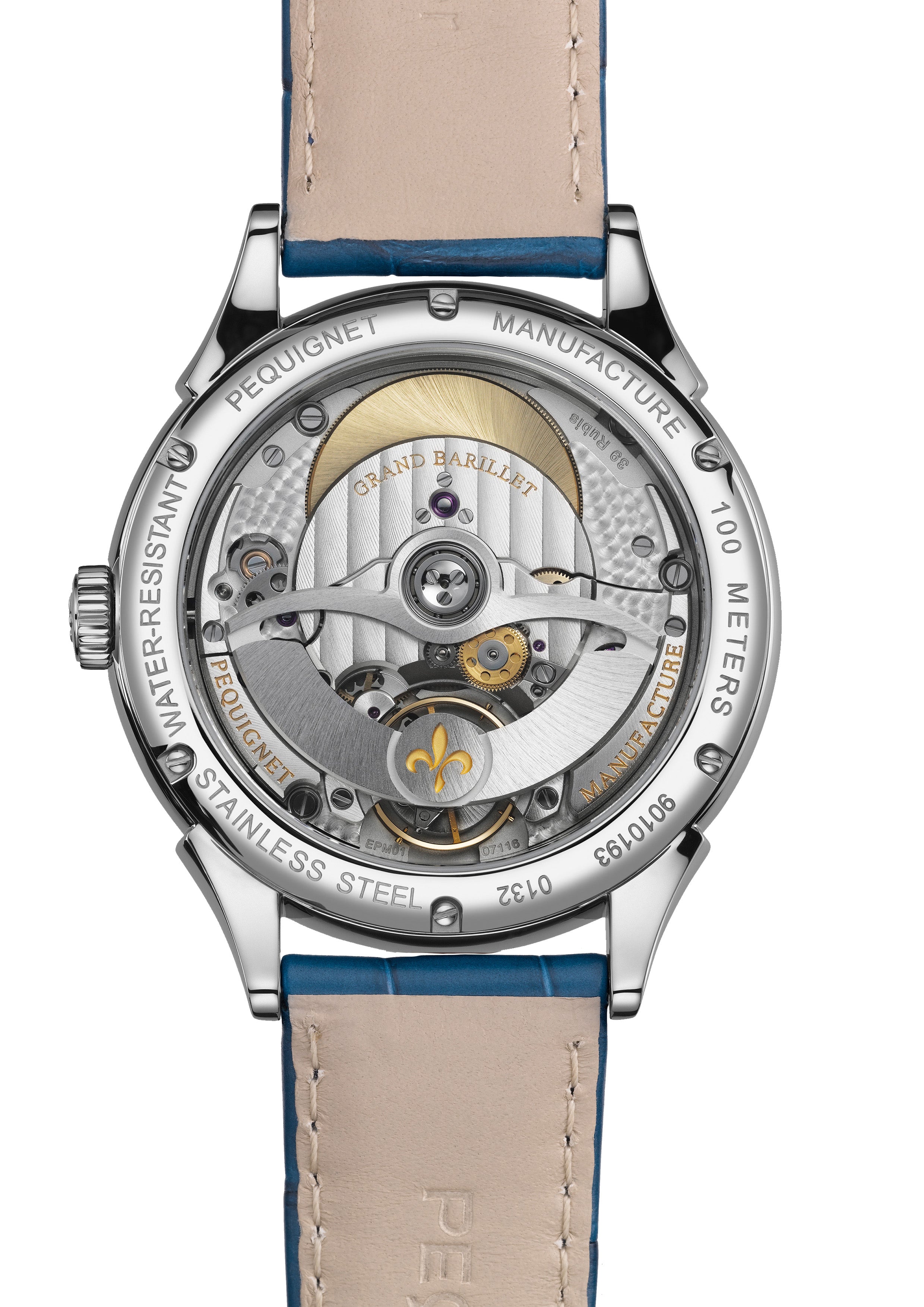 Orologio Royale Saphir