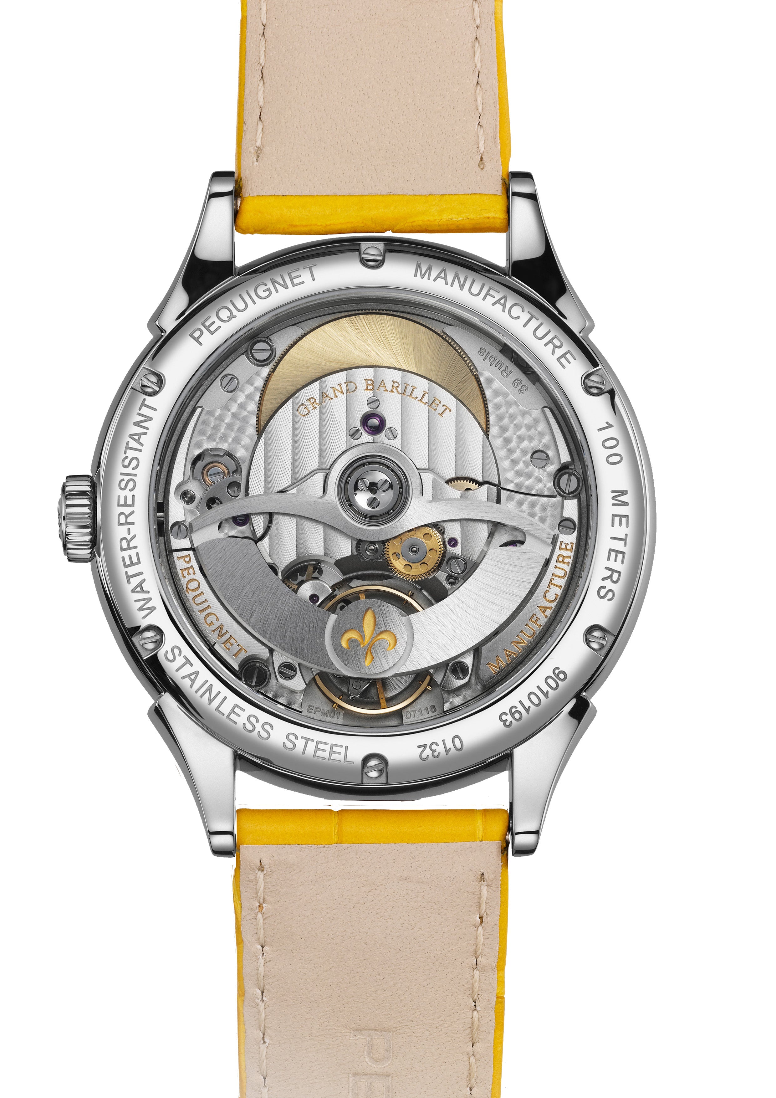 Montre Royale Saphir