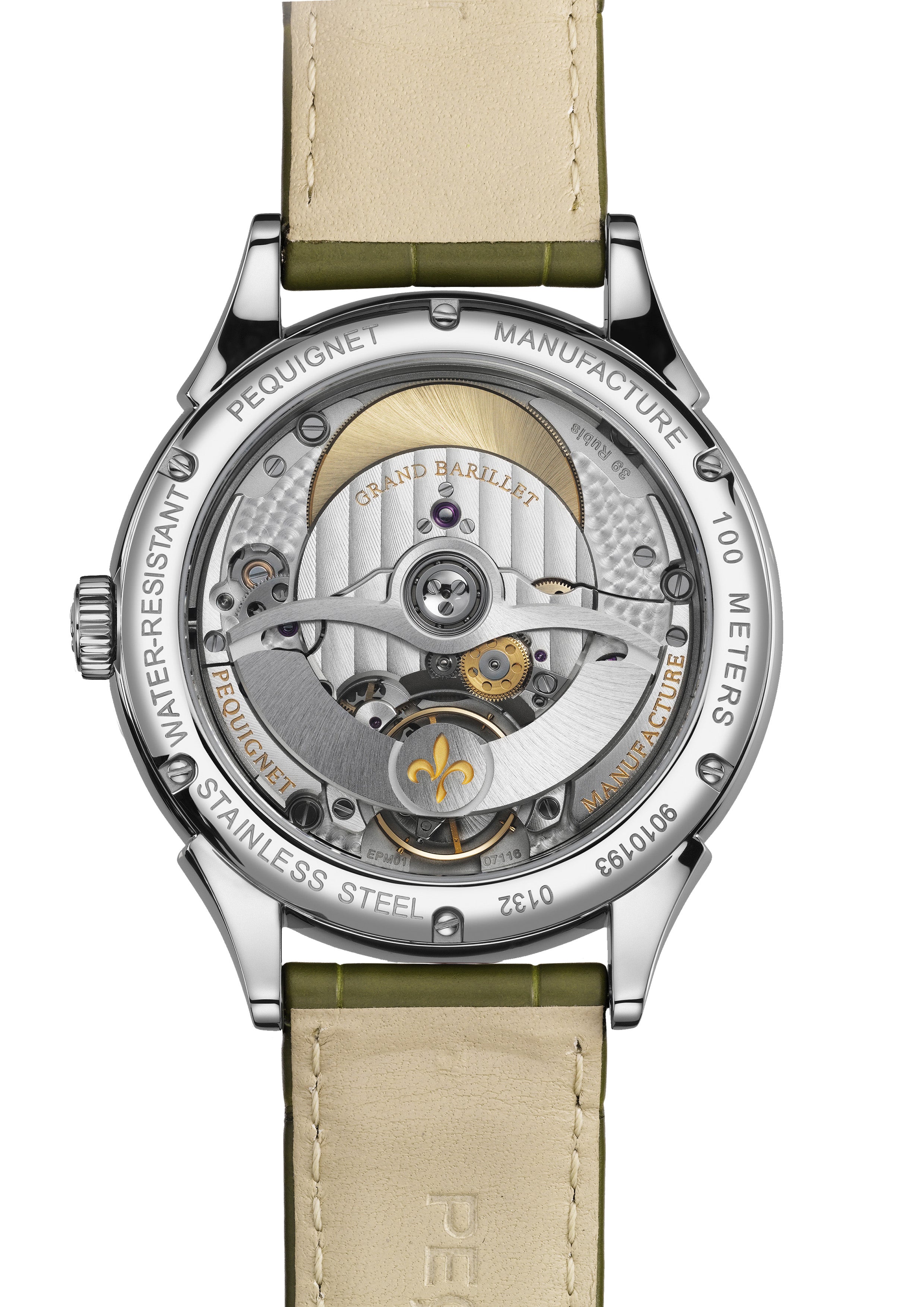 Orologio Royale Saphir