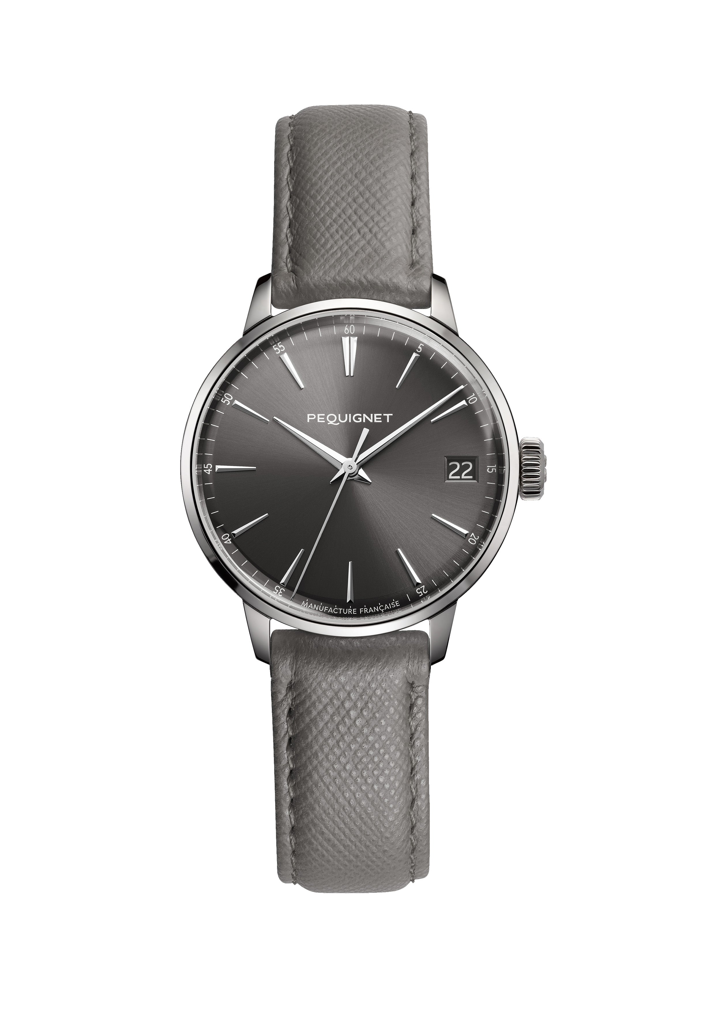 Orologio Attitude Grigio Estuario