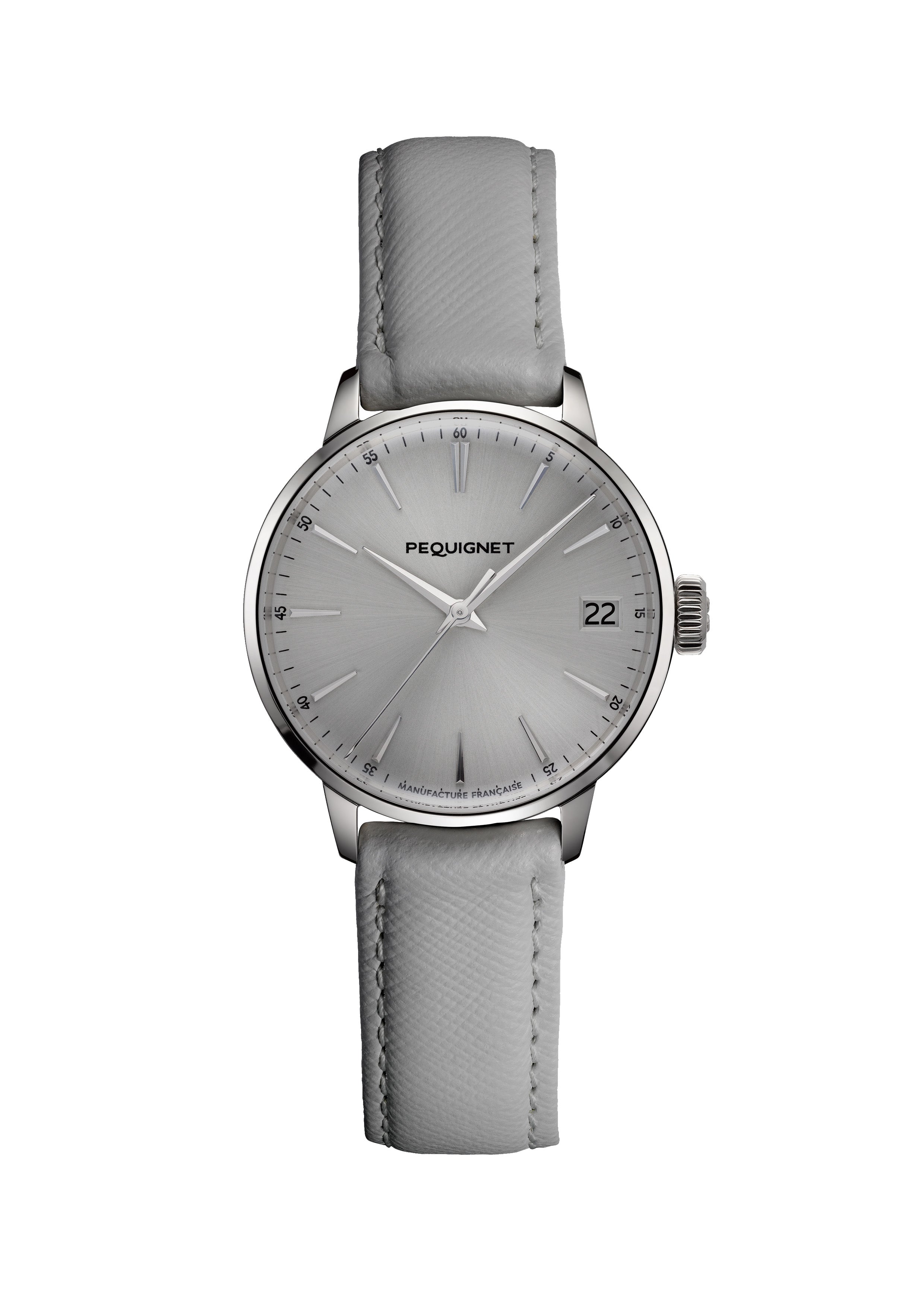 Orologio Attitude Tavole grigie
