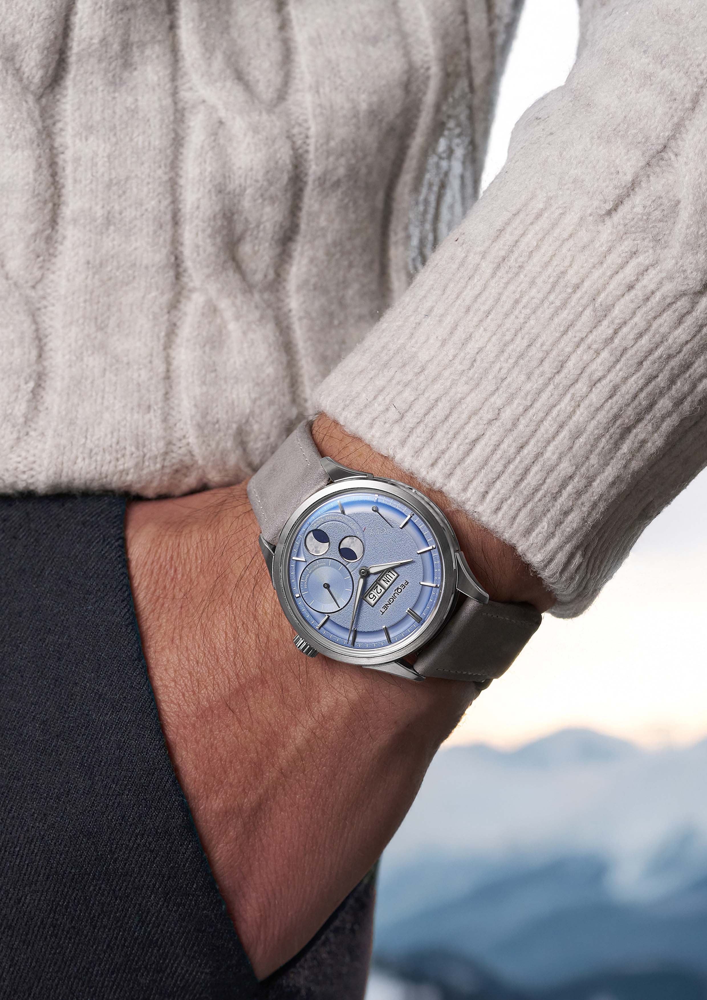 Orologio Royale Paris - 39,5 mm