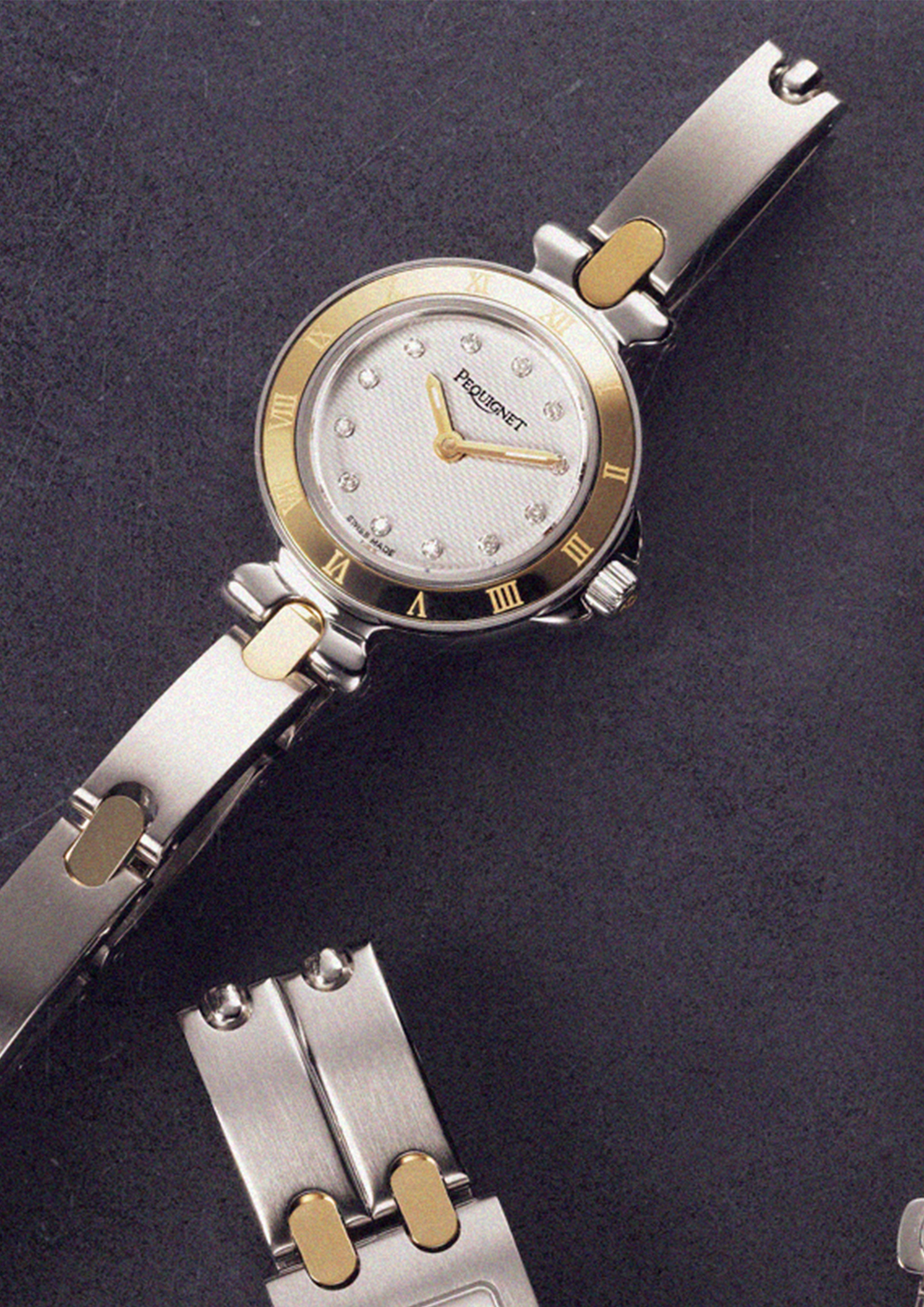 Orologio Moorea: Vintage Quartz