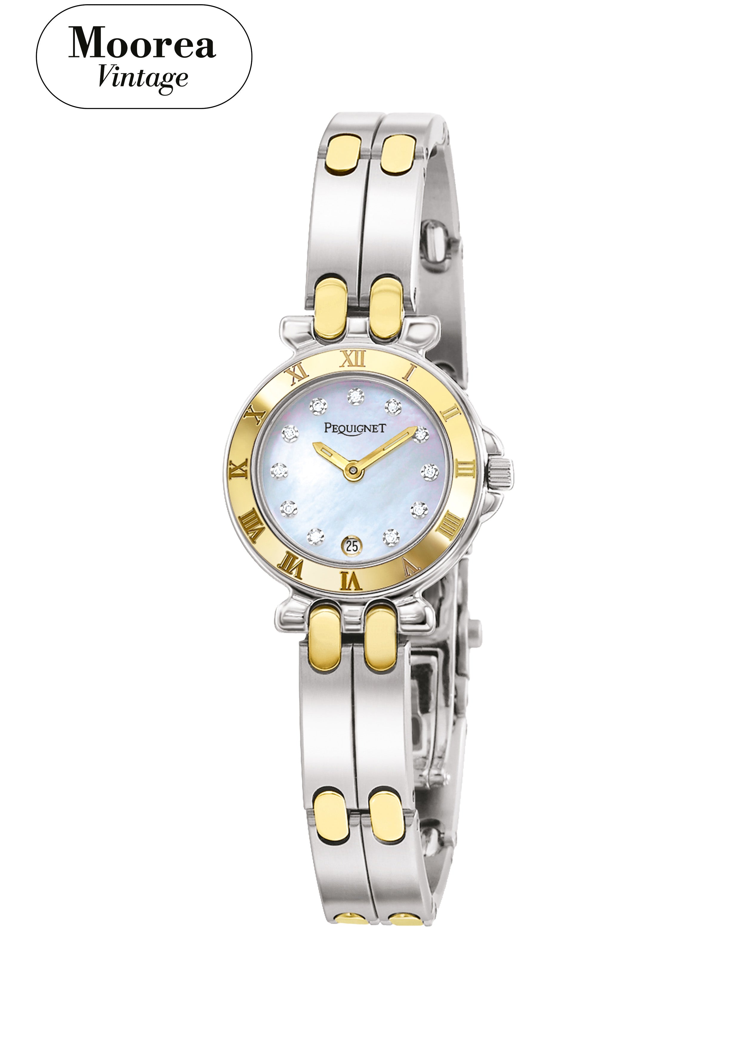 Montre Pequignet Ladies Watch Emile Pequignet Ladies Watch