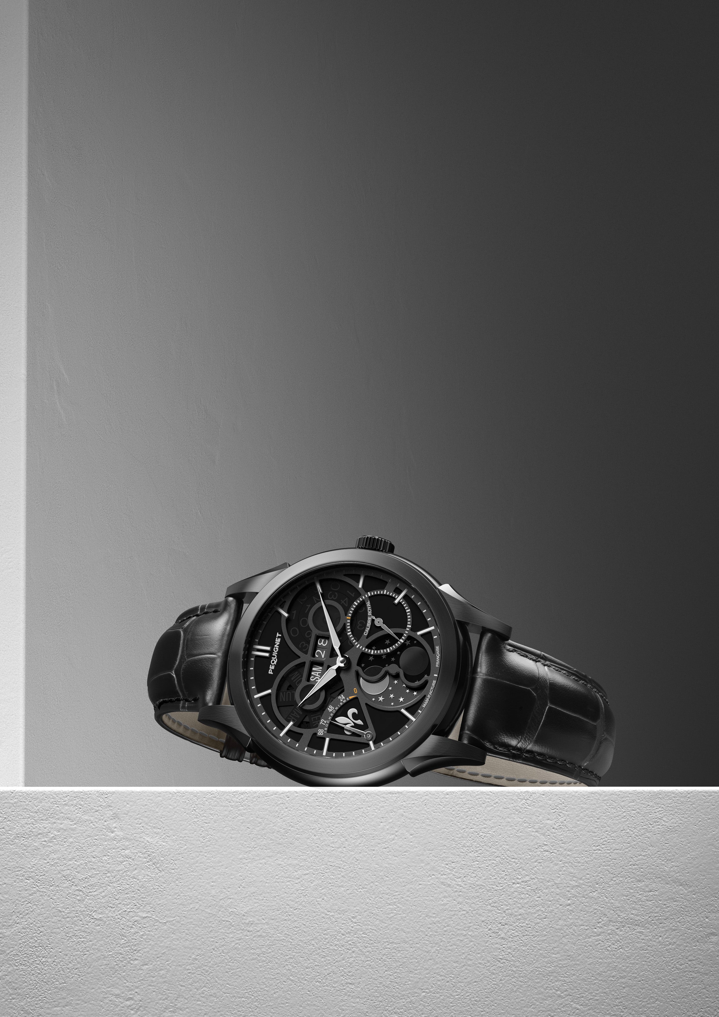 Orologio Royale Saphir