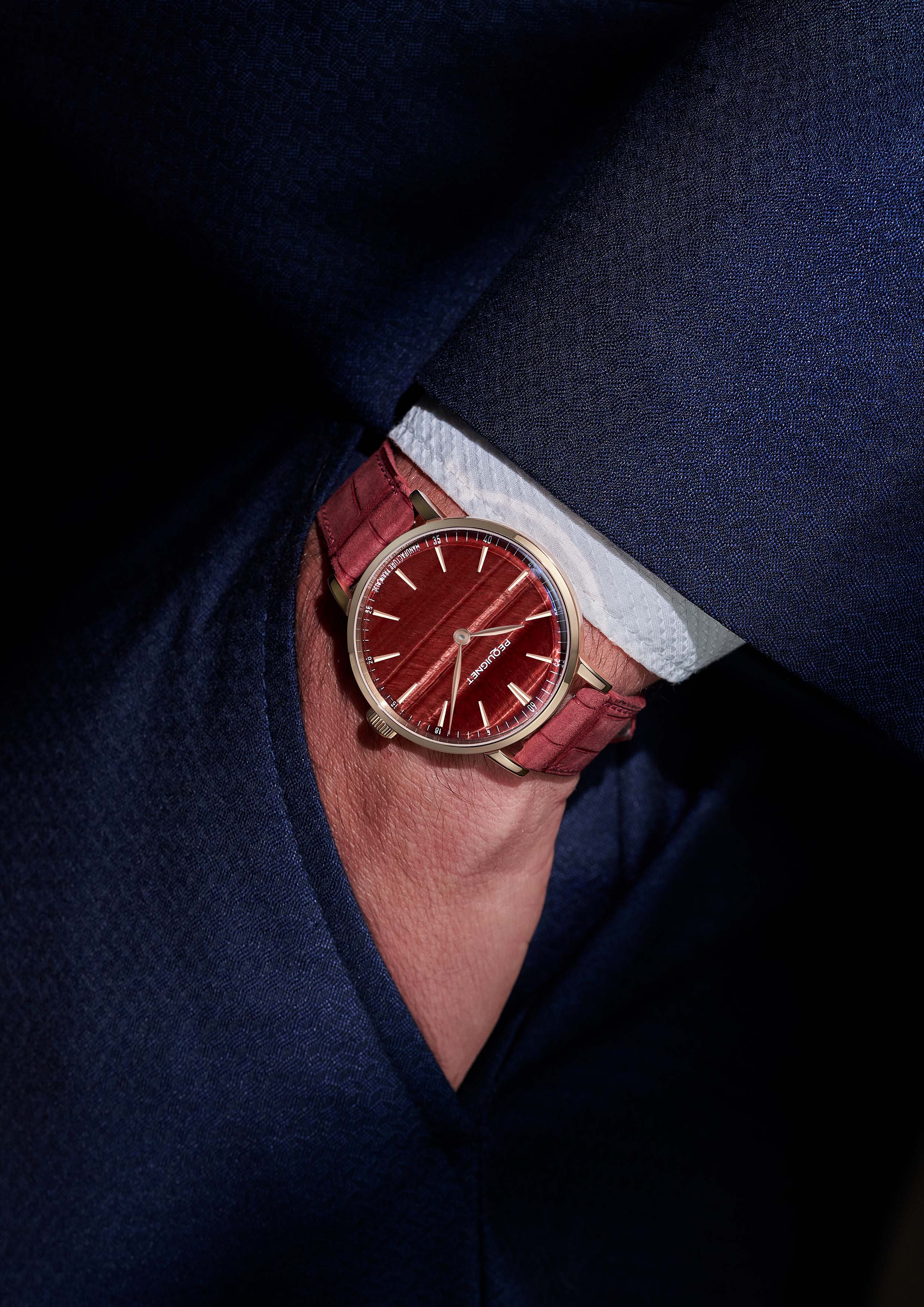 Orologio Attitude di Tigre - Serie limitata