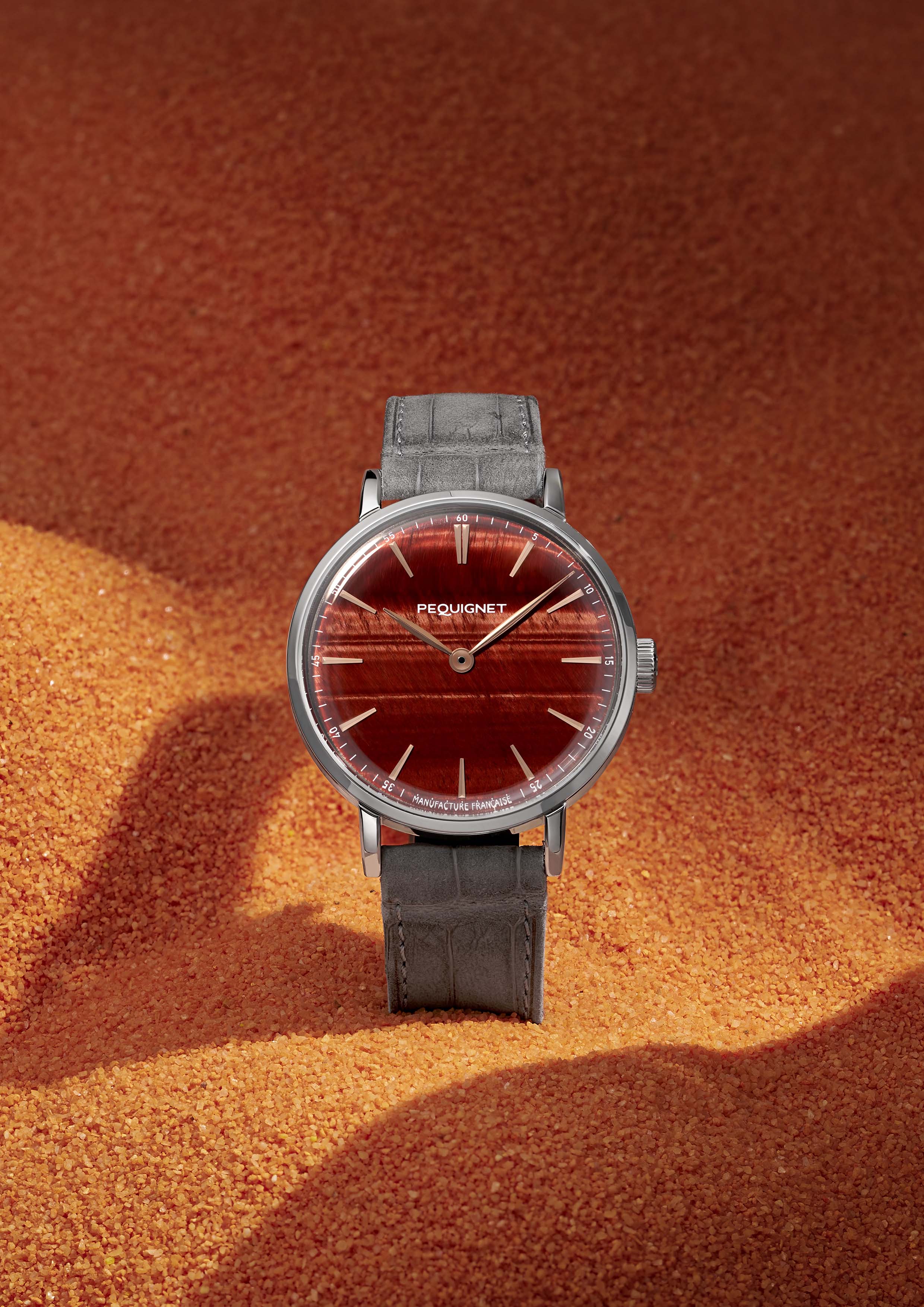 Orologio Attitude Occhio di Tigre - Serie limitata