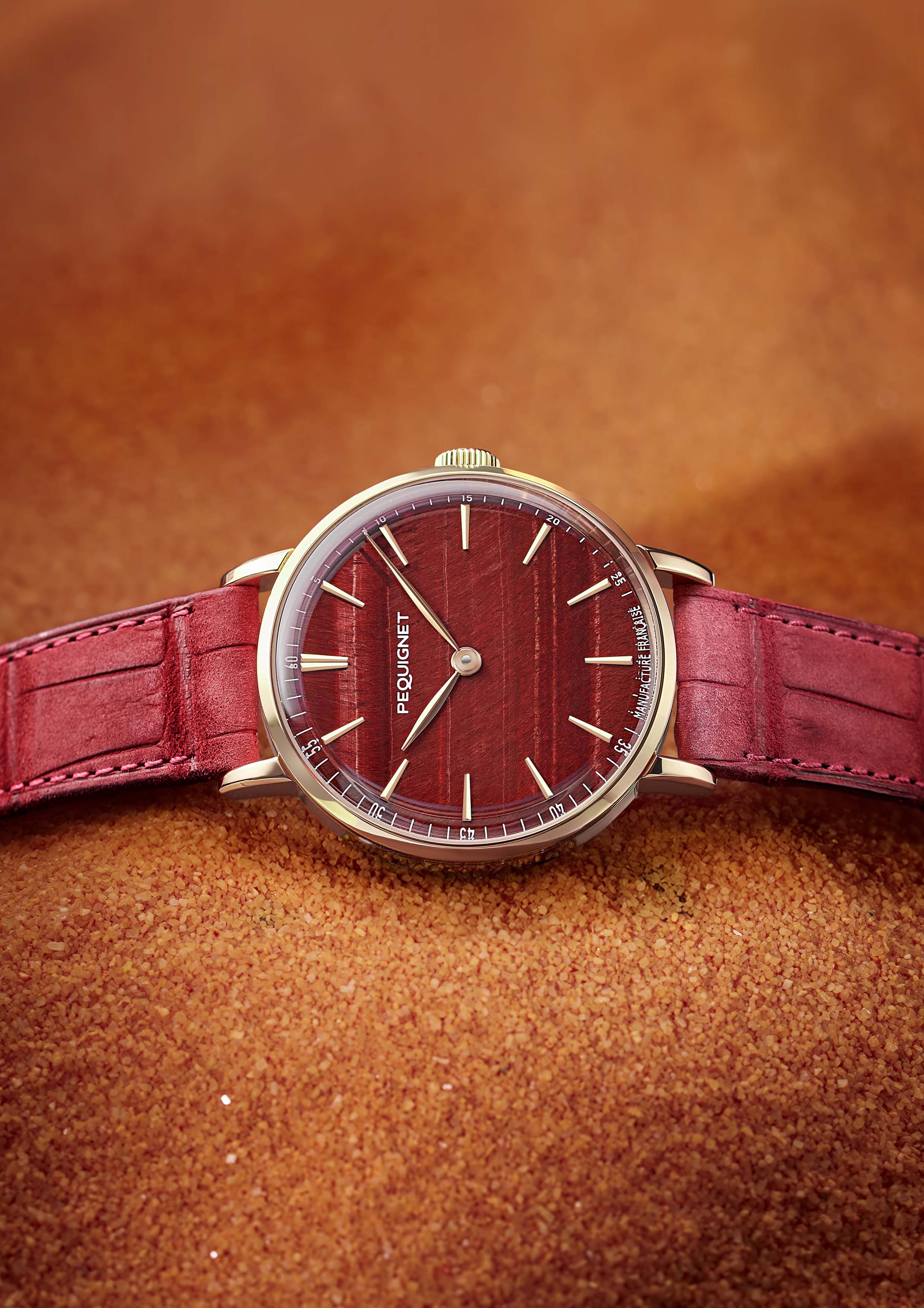 Orologio Attitude di Tigre - Serie limitata