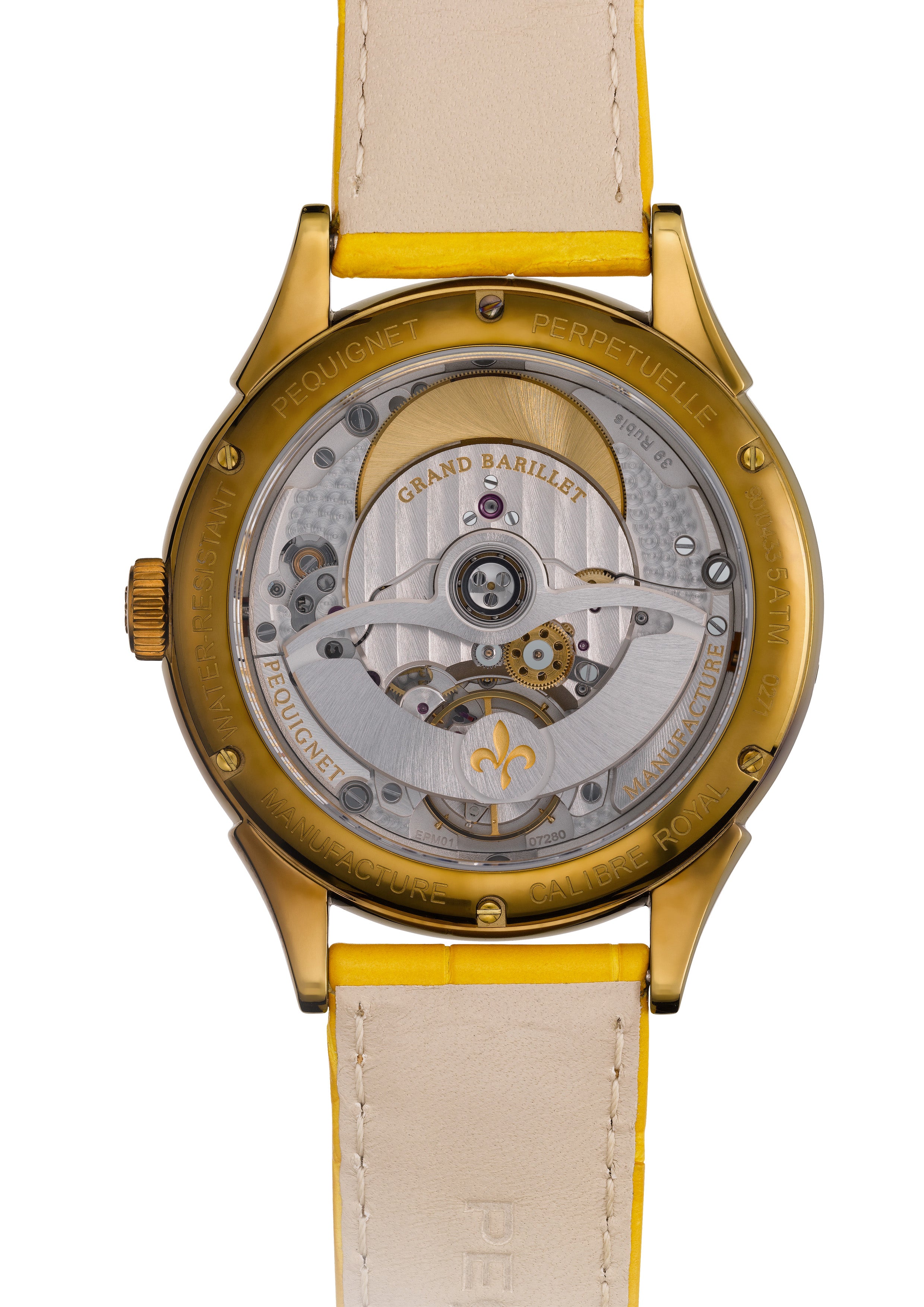 Orologio Royal Saphir - Serie limitata